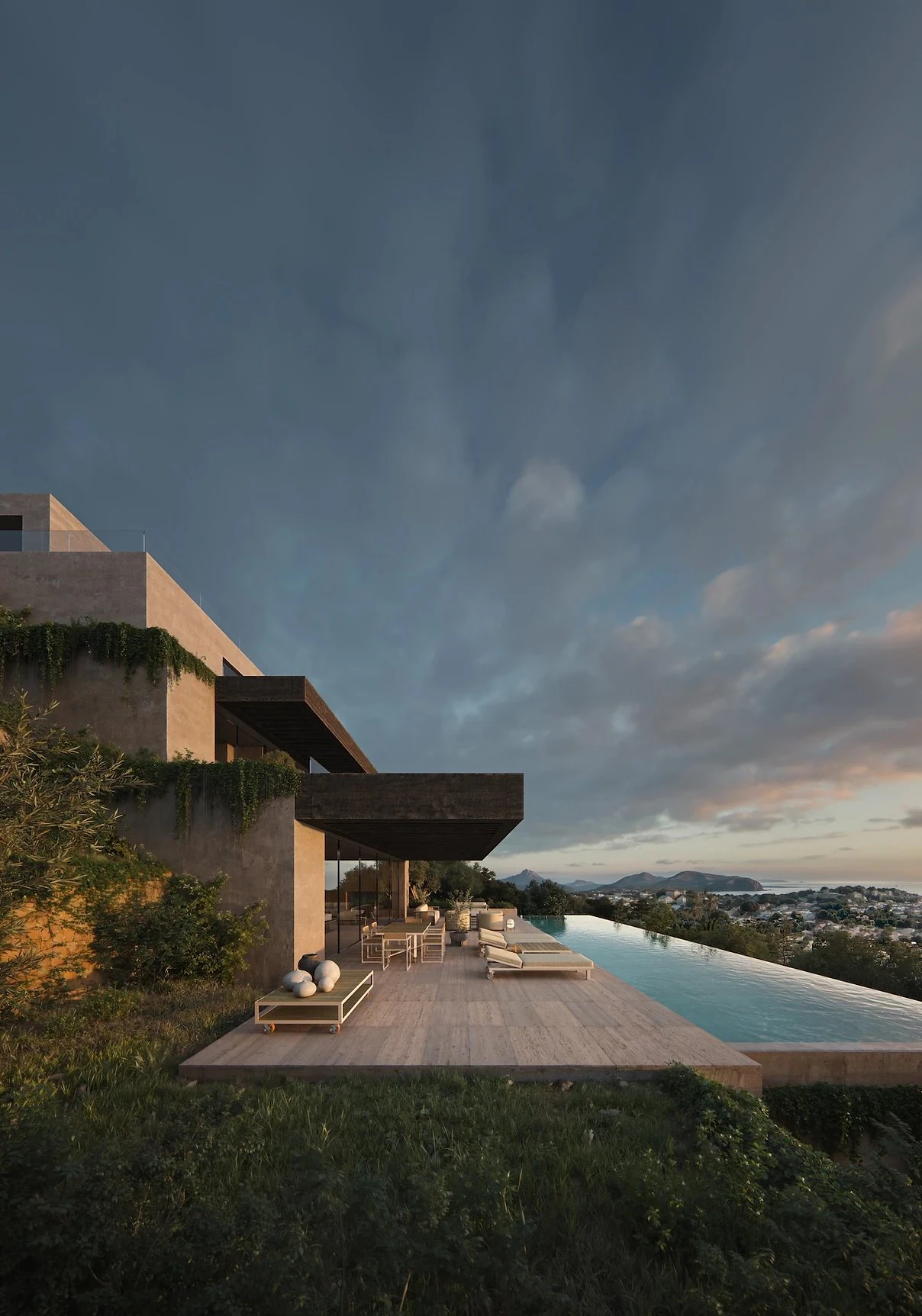 Villa for sale in Benissa
