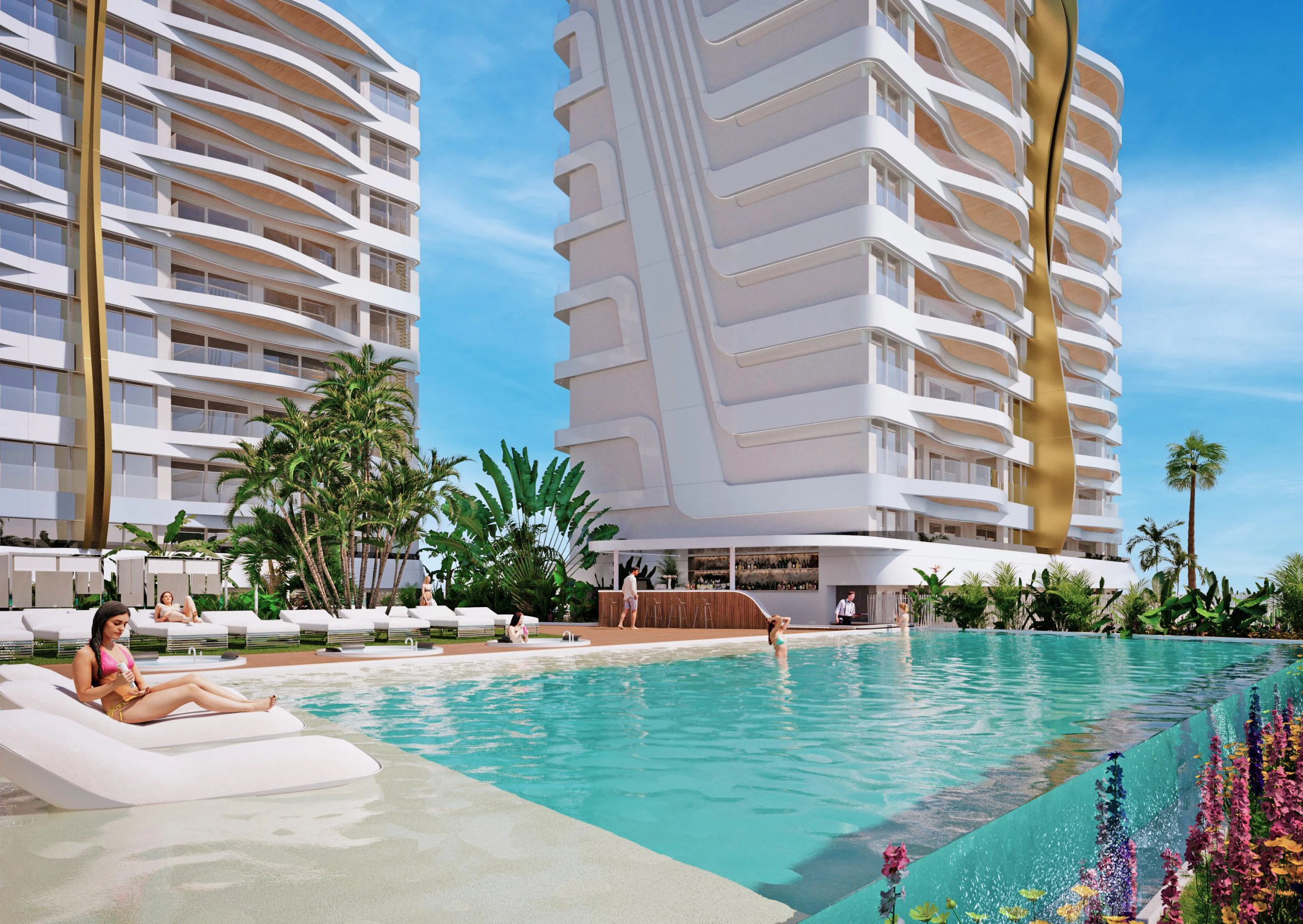 Apartment for sale in La Manga Del Mar Menor