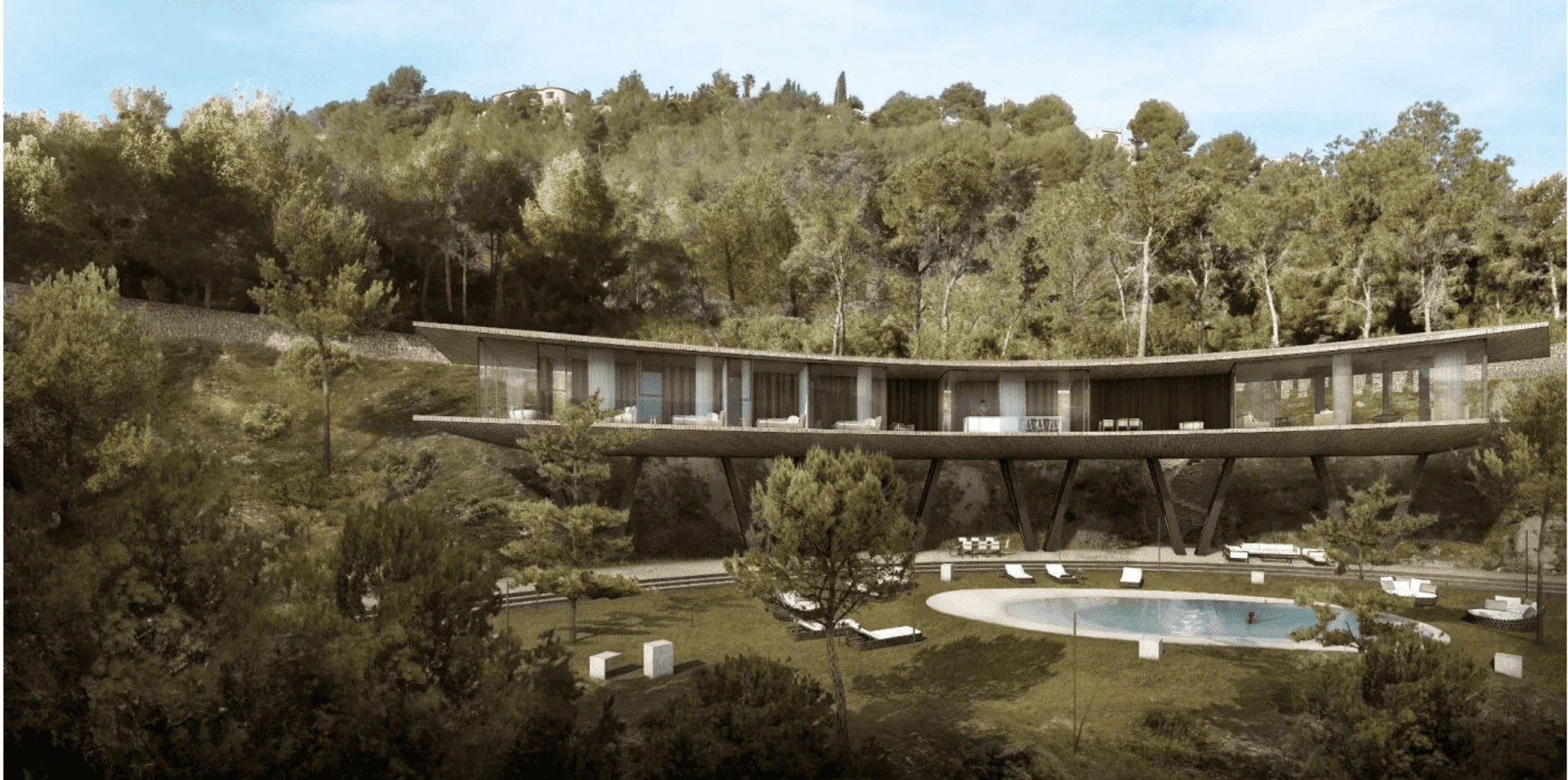 Villa à la vente à Benissa