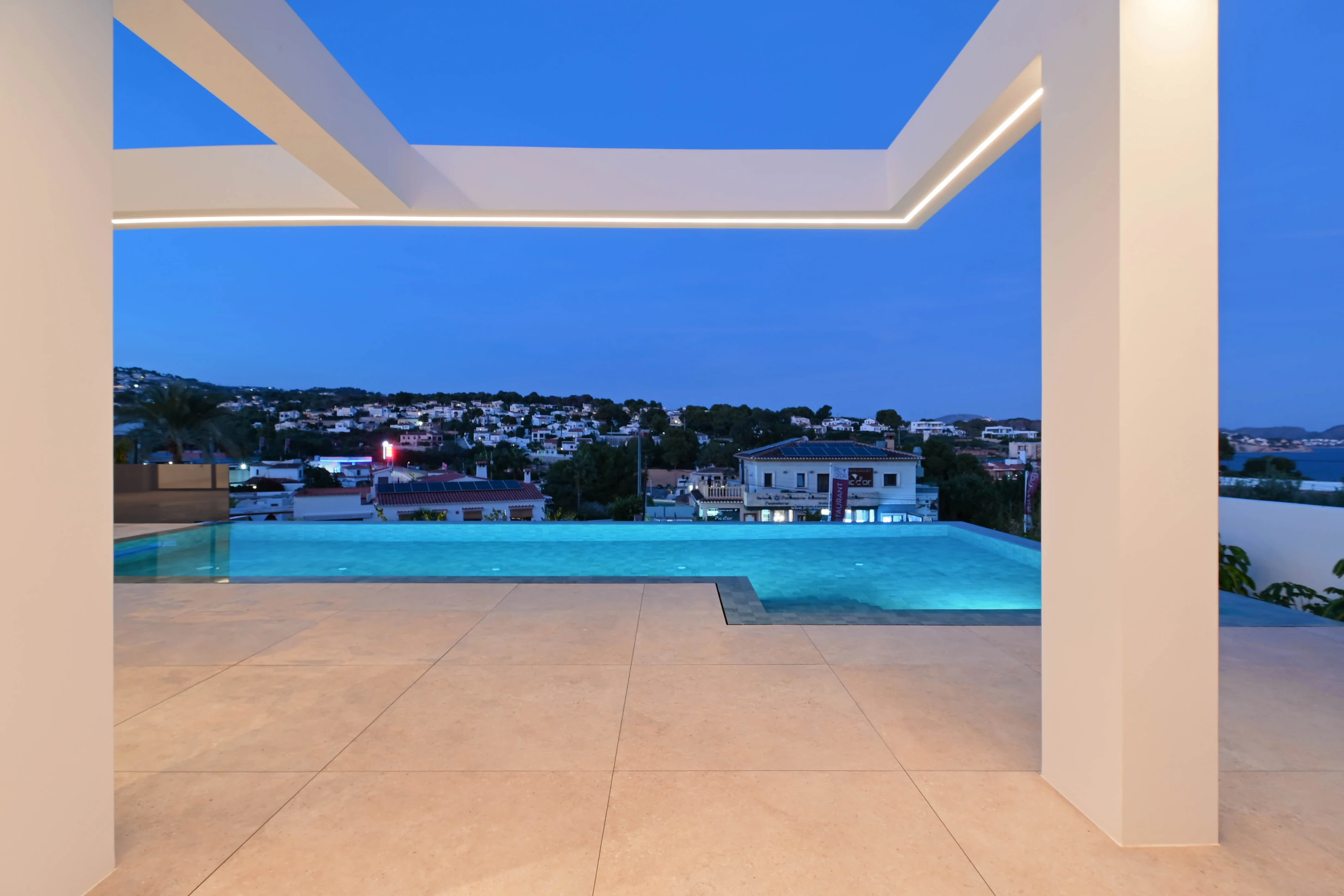 Villa à la vente à Benissa