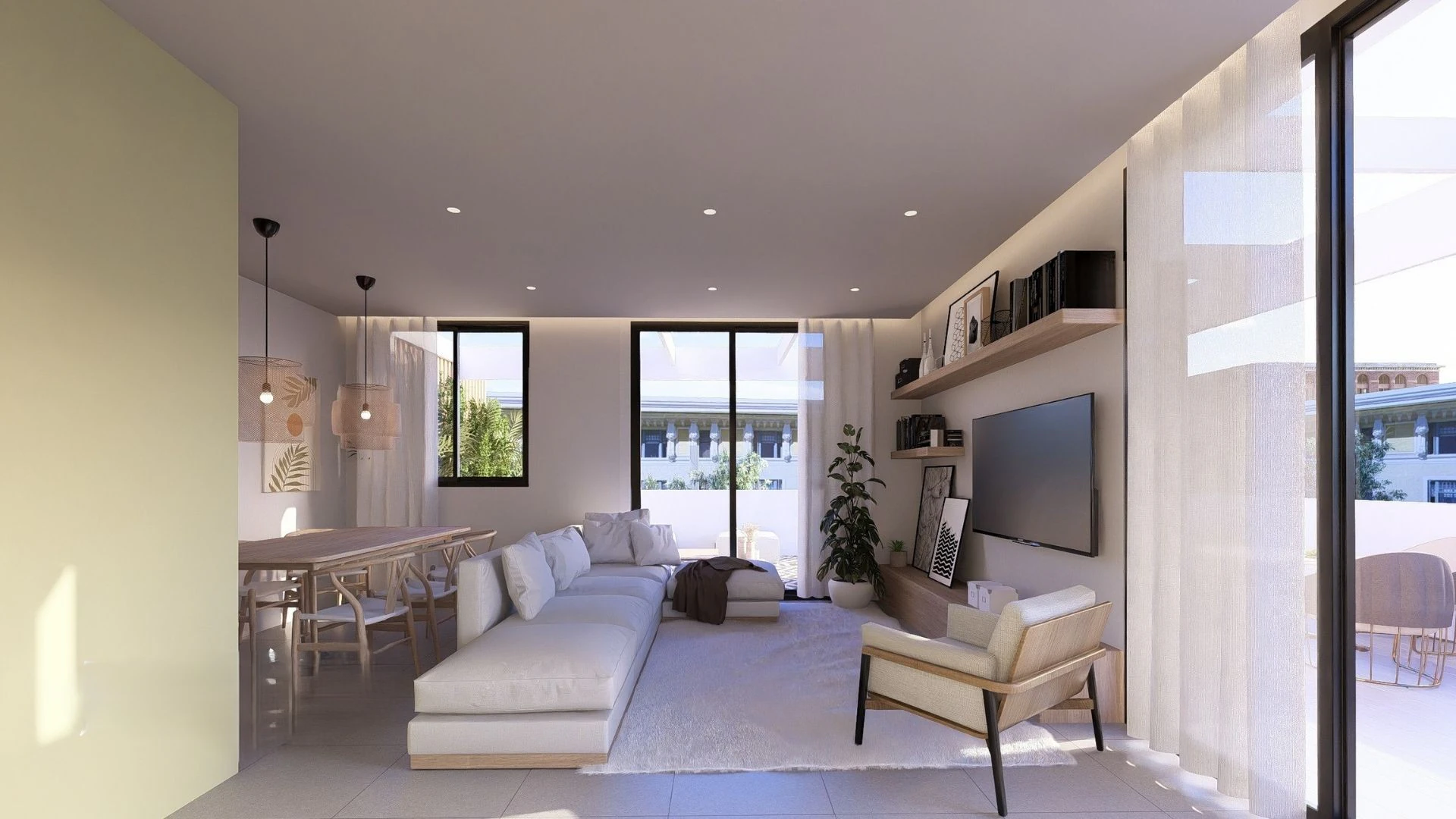Apartamento en venta en Jávea