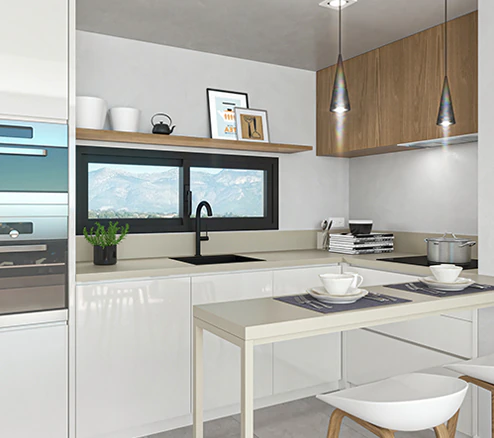 Apartamento en venta en Benidorm