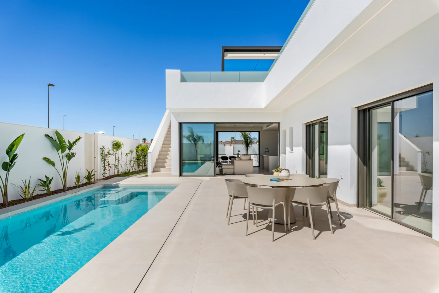 detached te verkoop in San Javier