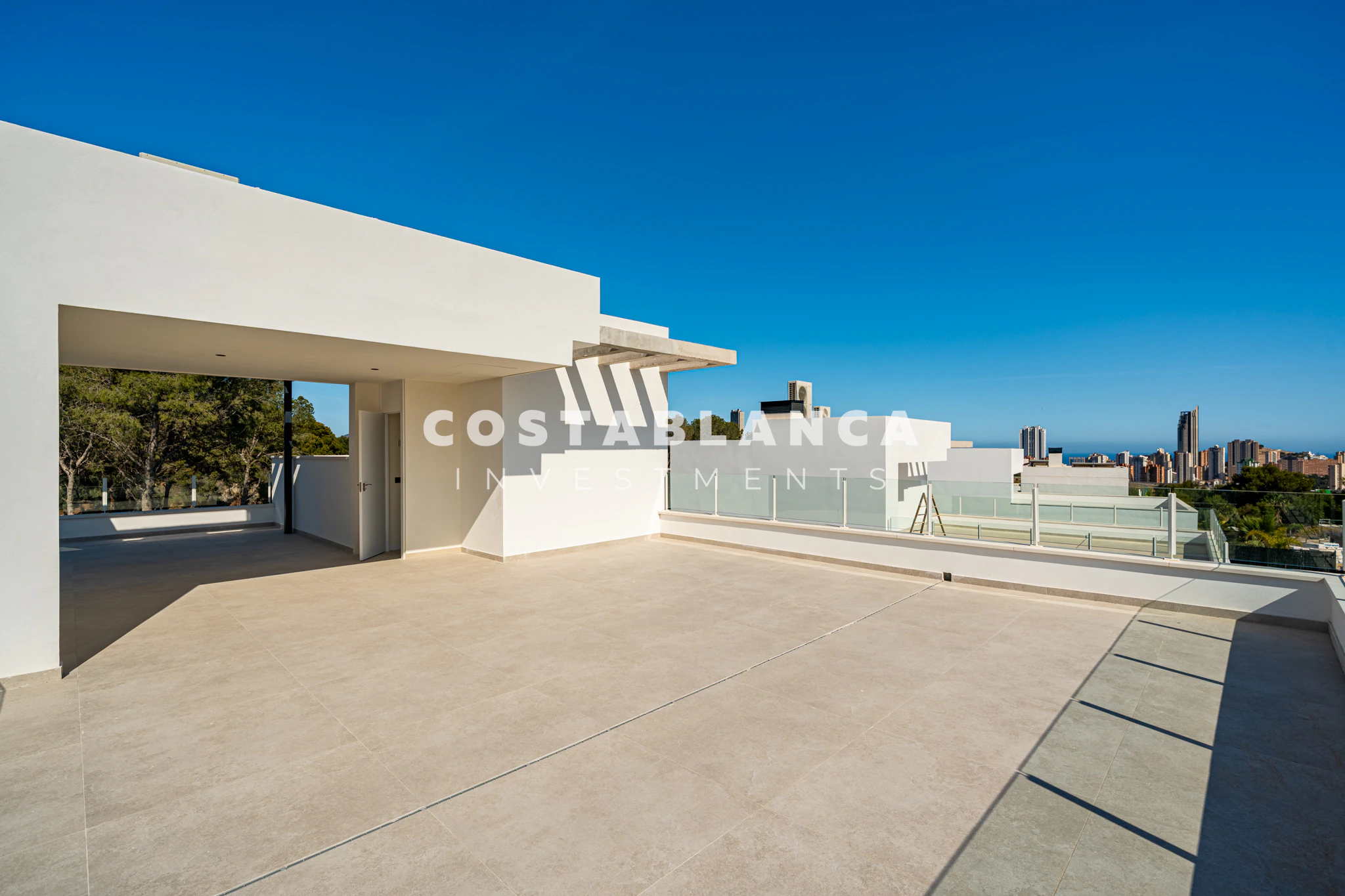 Luxury Villa for sale in finestrat Sierra Cortina