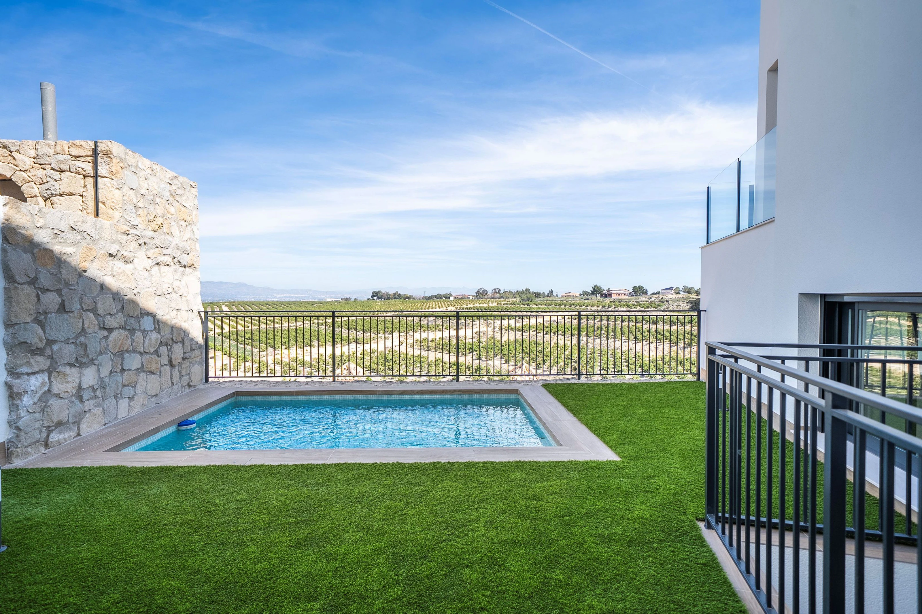 Villa for sale in La Finca Golf