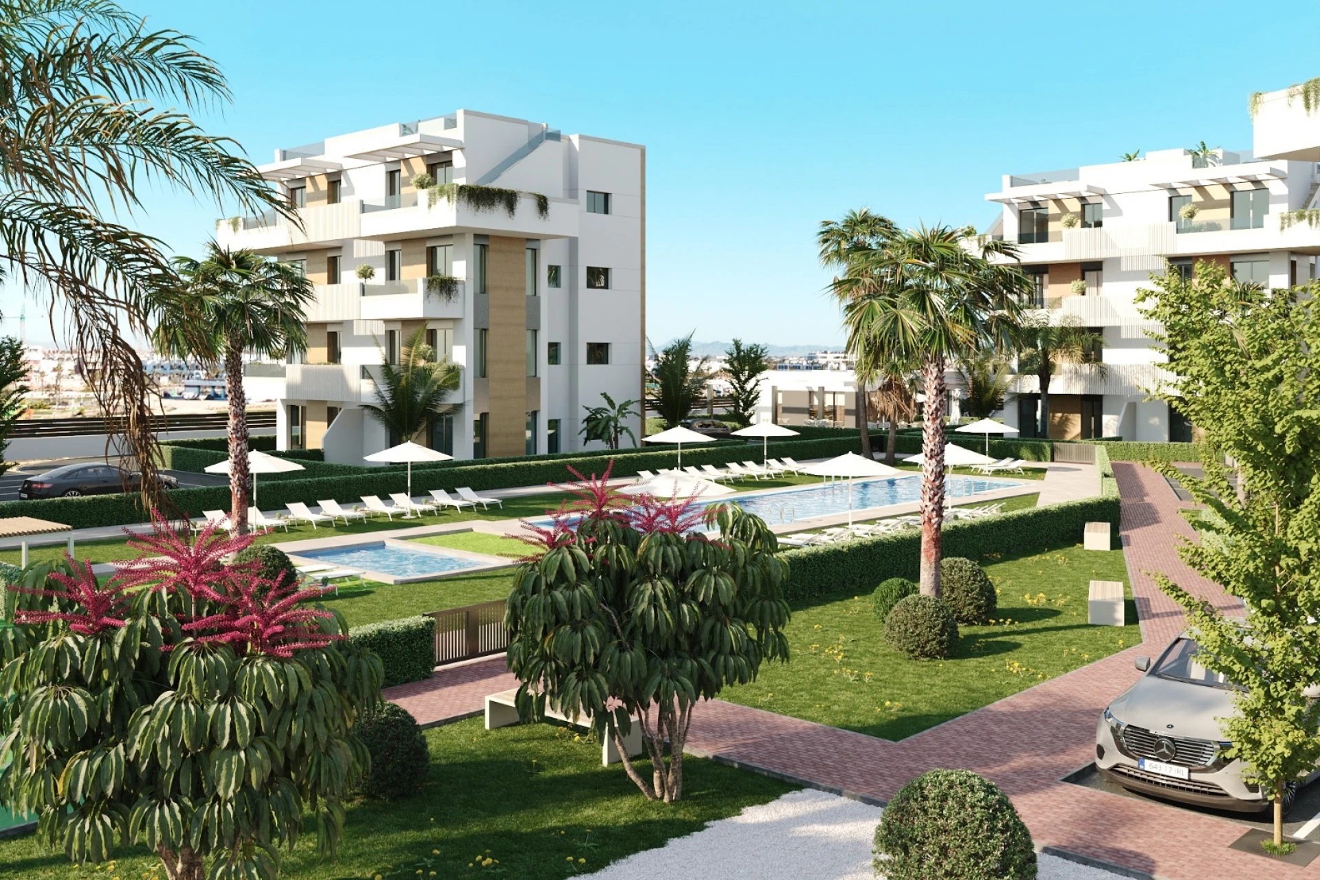 Apartment for sale in Santa Rosalía