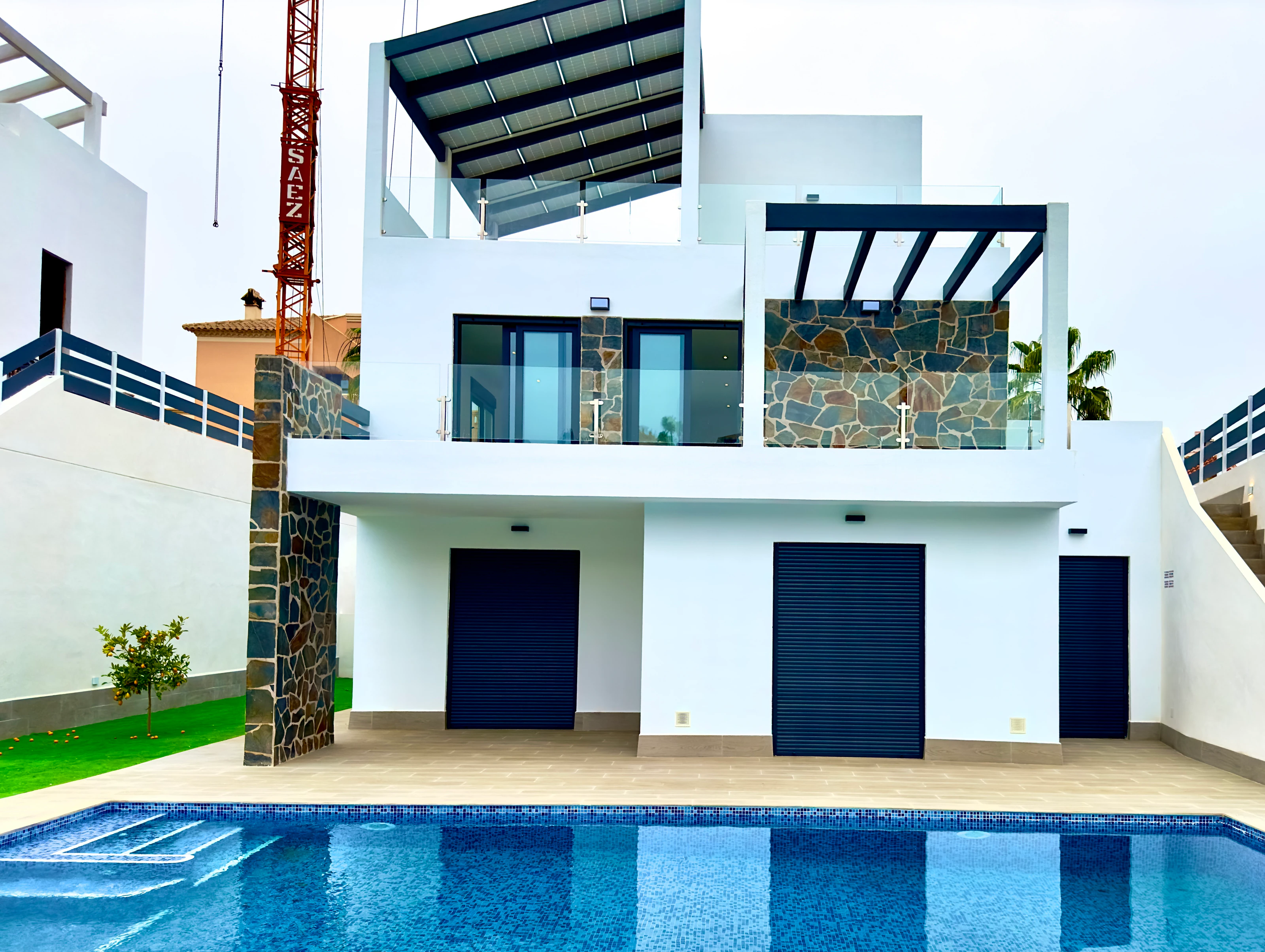 detached en venta en Ciudad Quesada