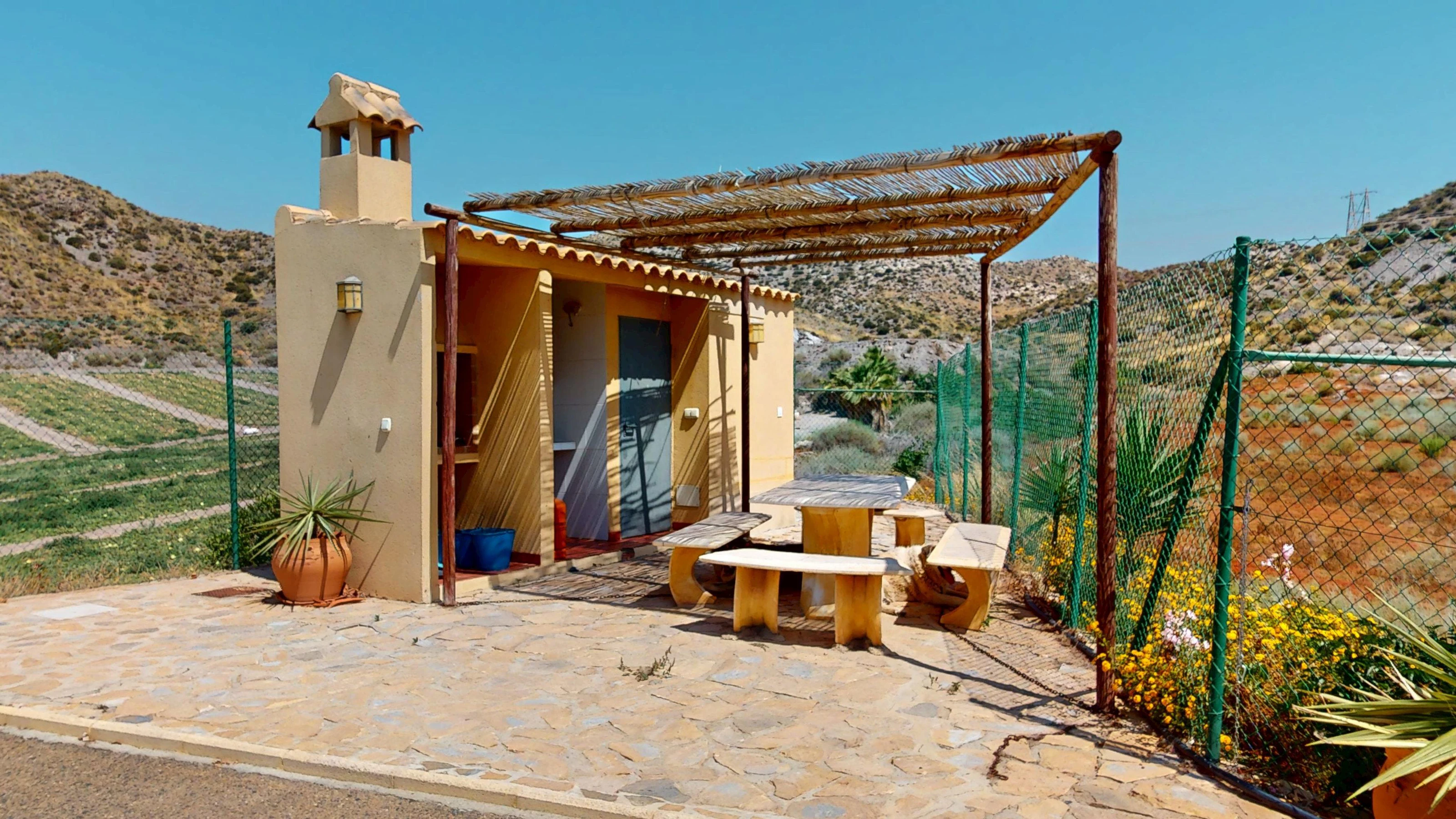 detached en venta en Águilas