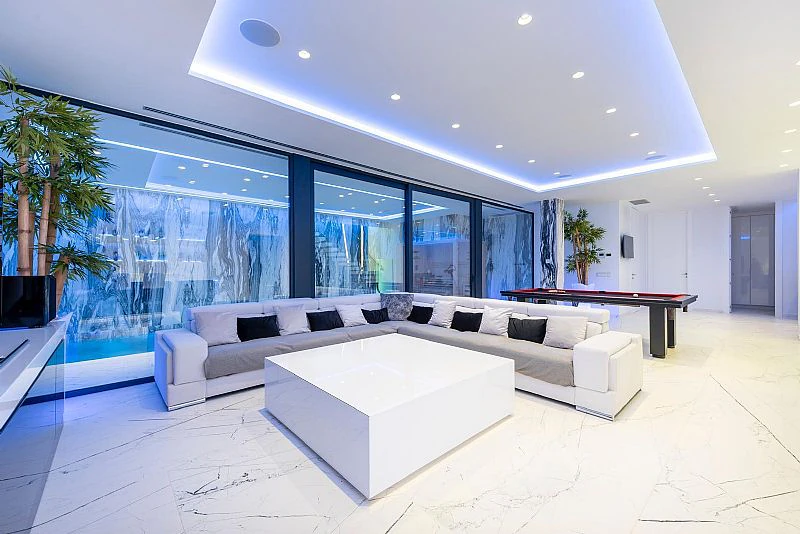 Villa à la vente à Calpe