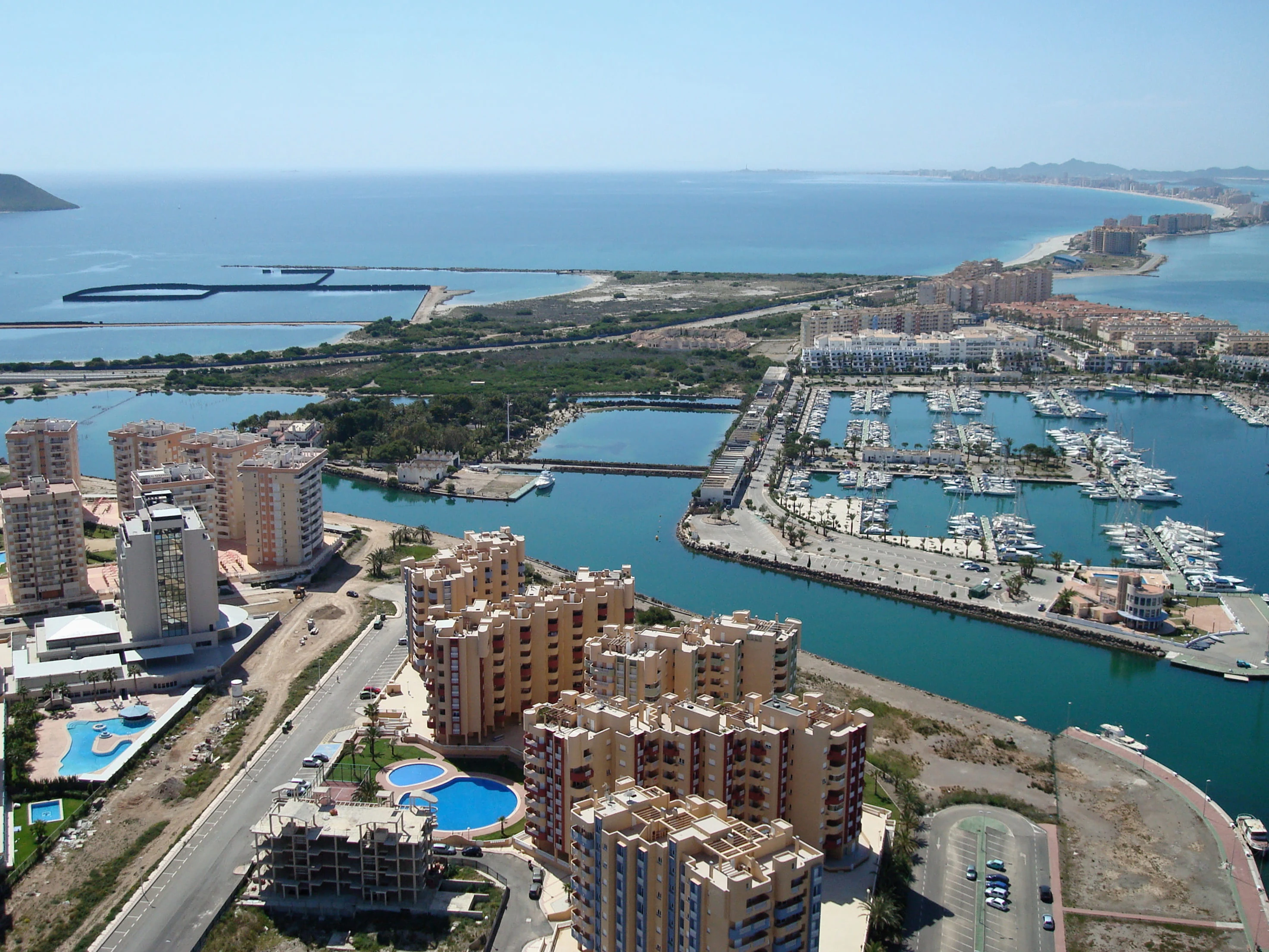 Apartment zum verkauf in La Manga Del Mar Menor