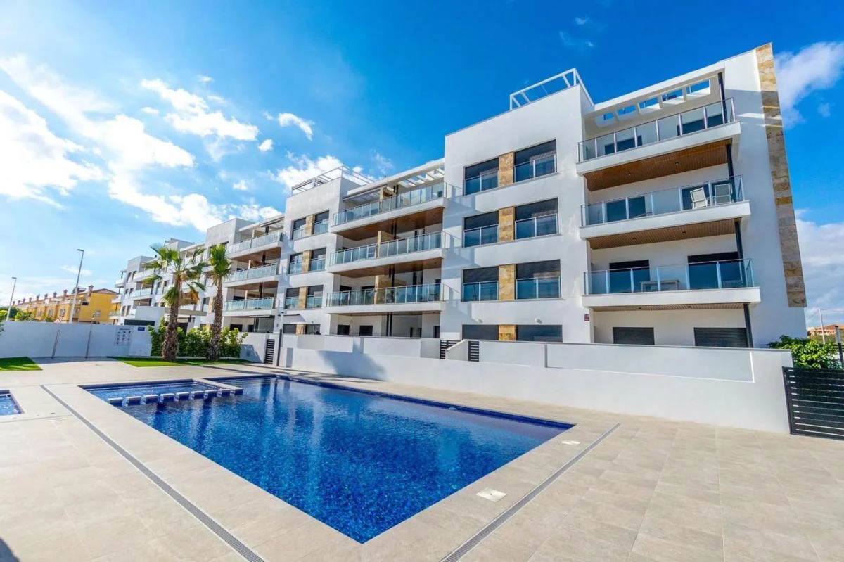 Apartment for sale in Torrevieja