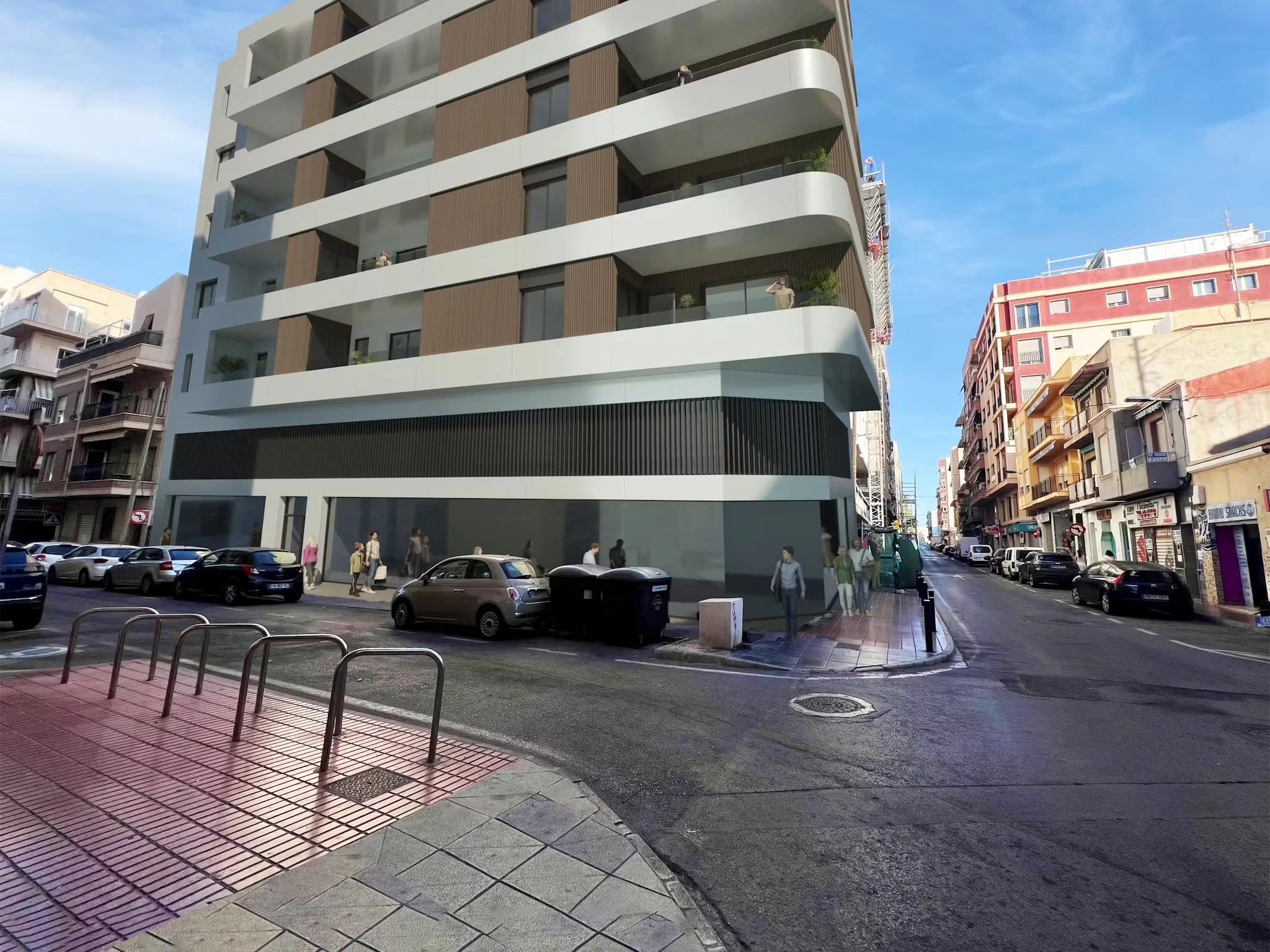 Apartment for sale in Santa Pola