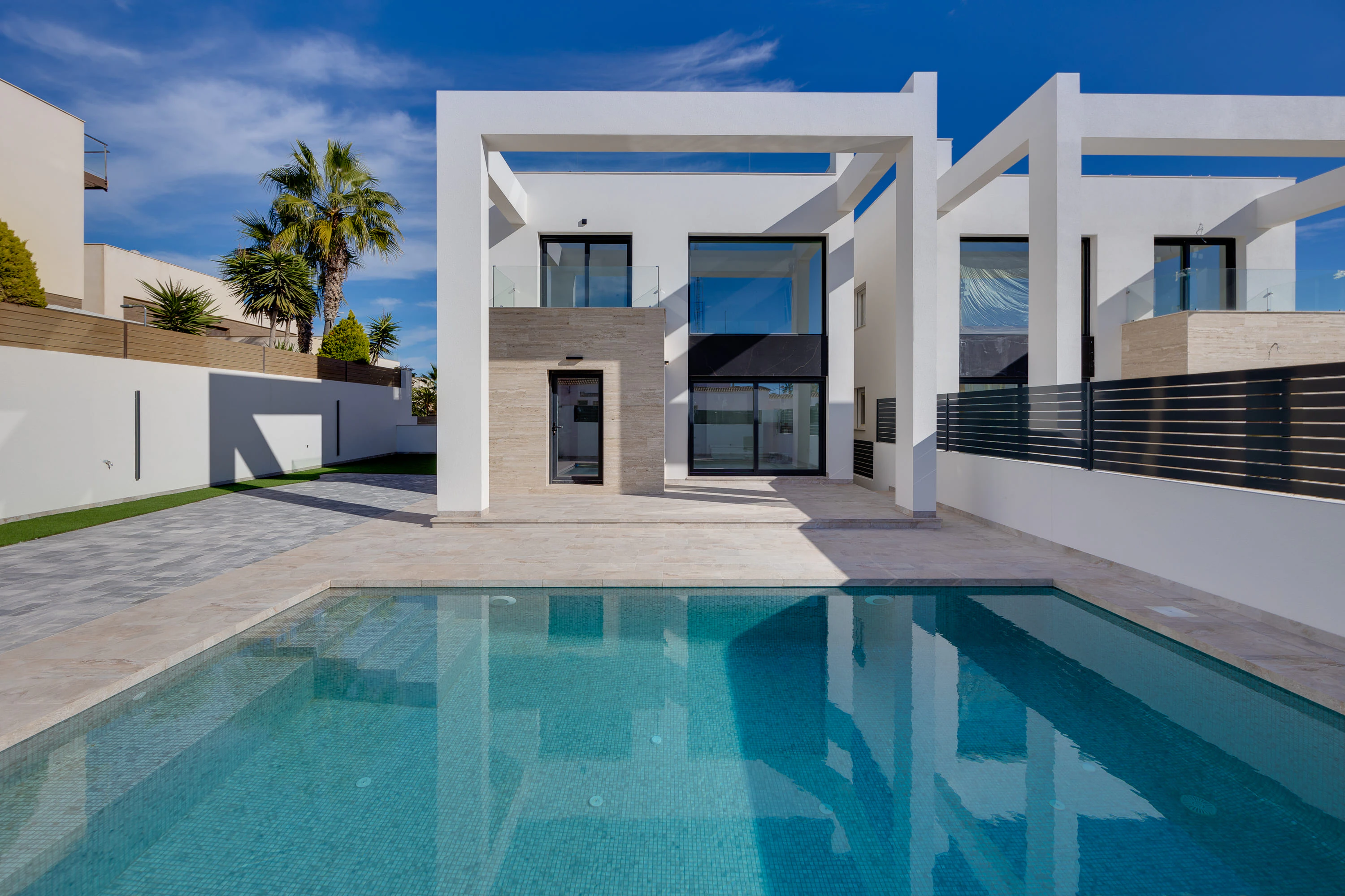 Villa for sale in Torrevieja