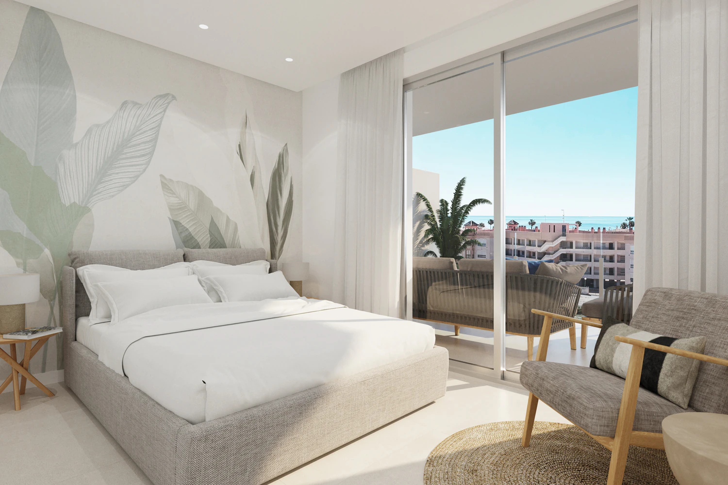 Apartment for sale in Santa Pola