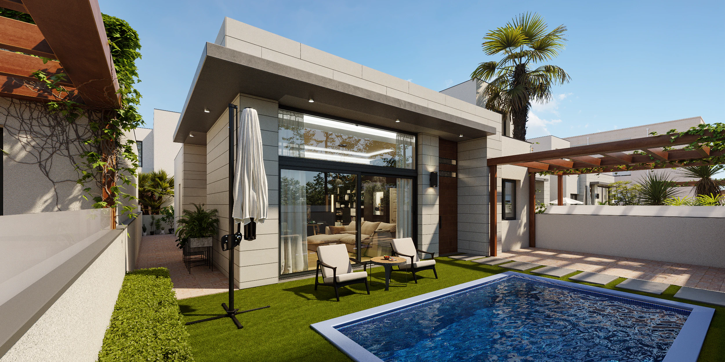 detached for sale in Pilar De La Horadada