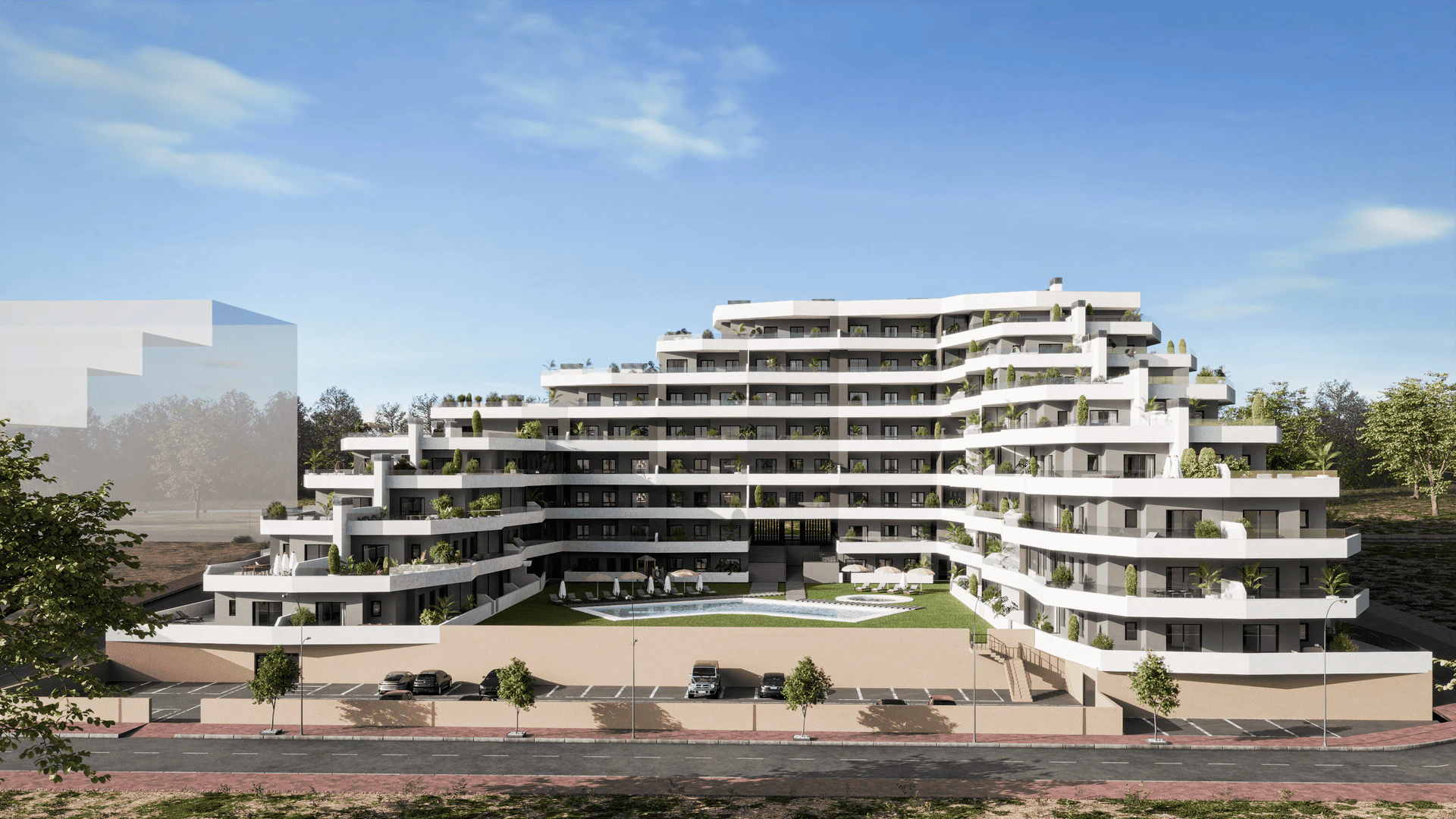 Apartment for sale in San Miguel De Salinas
