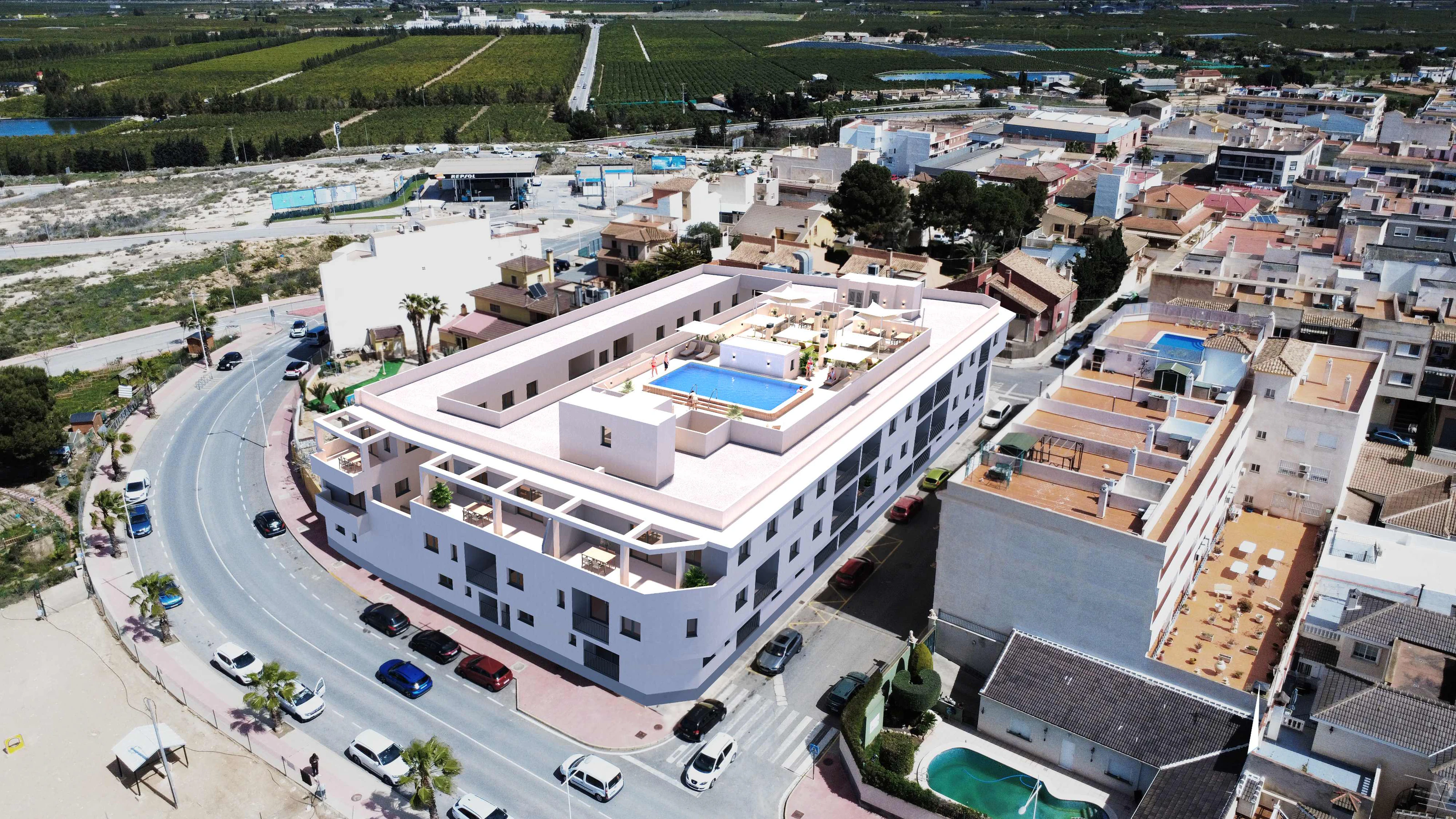 Apartment for sale in San Miguel De Salinas