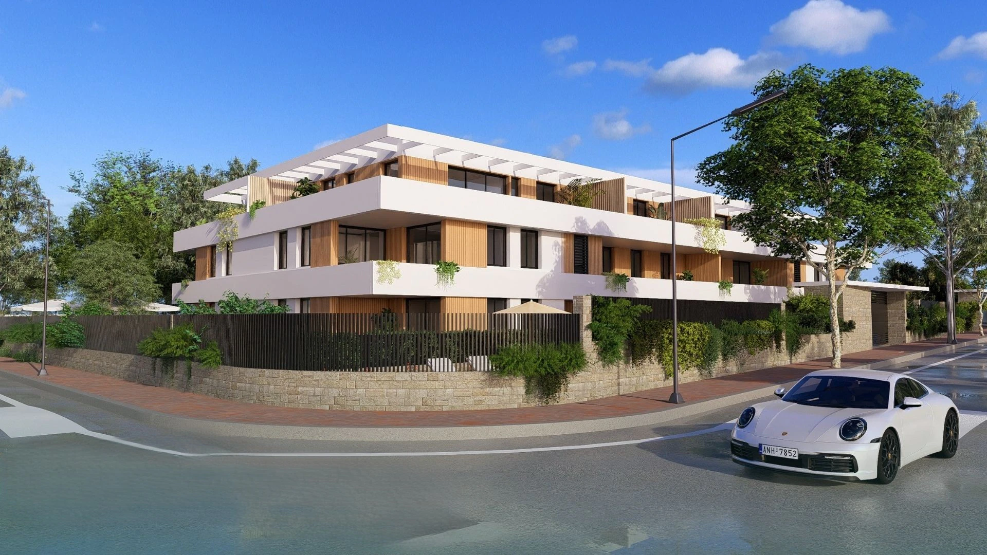 Apartamento en venta en Jávea