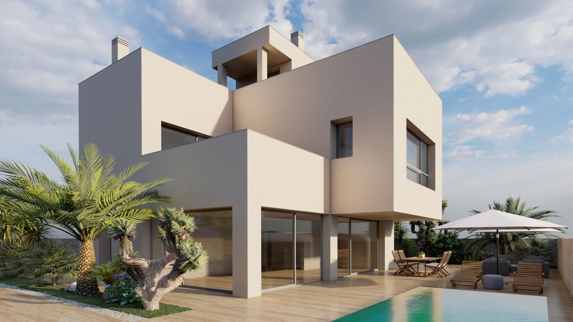 Villa for sale in Pilar De La Horadada