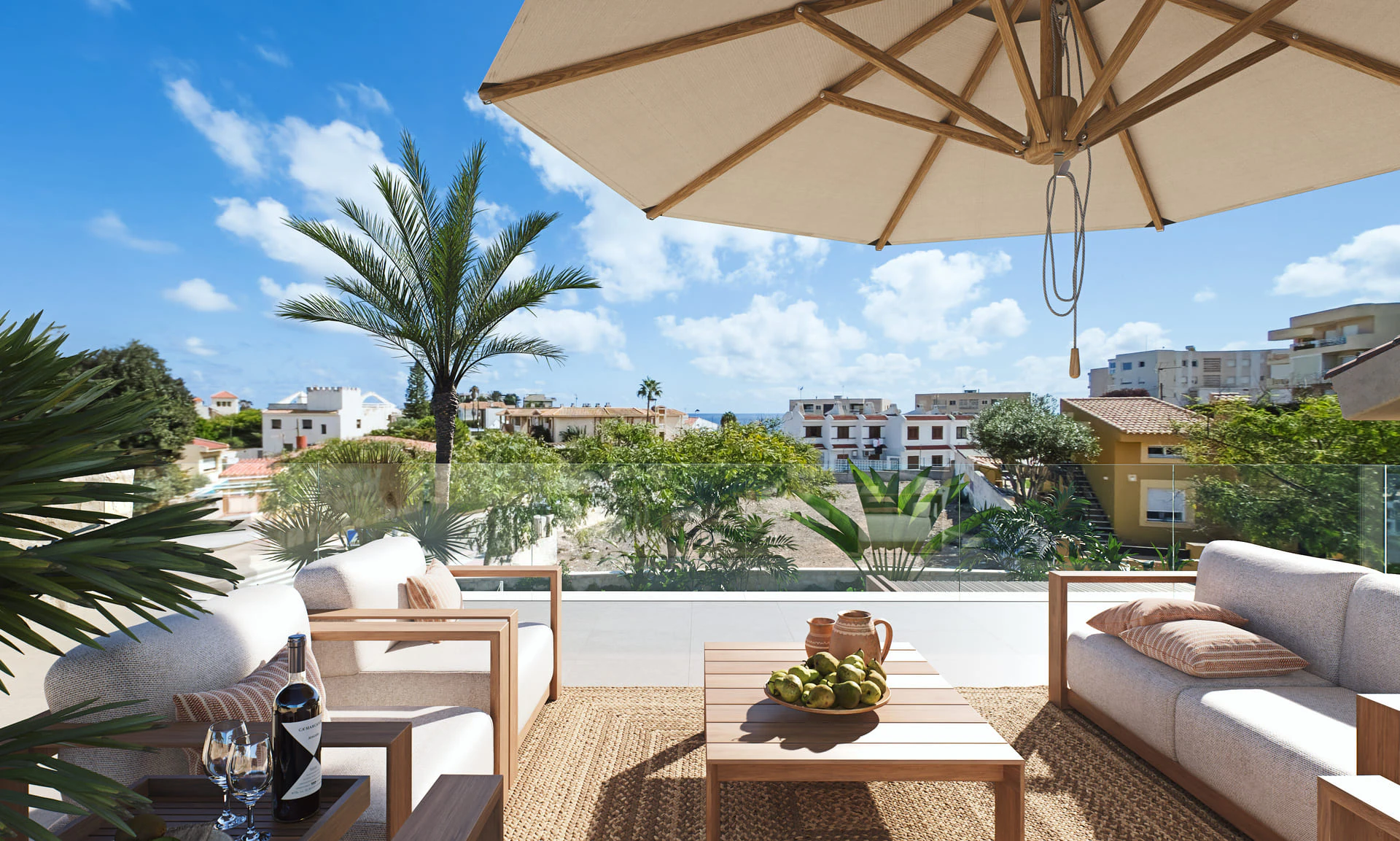 Villa à la vente à Cabo De Palos