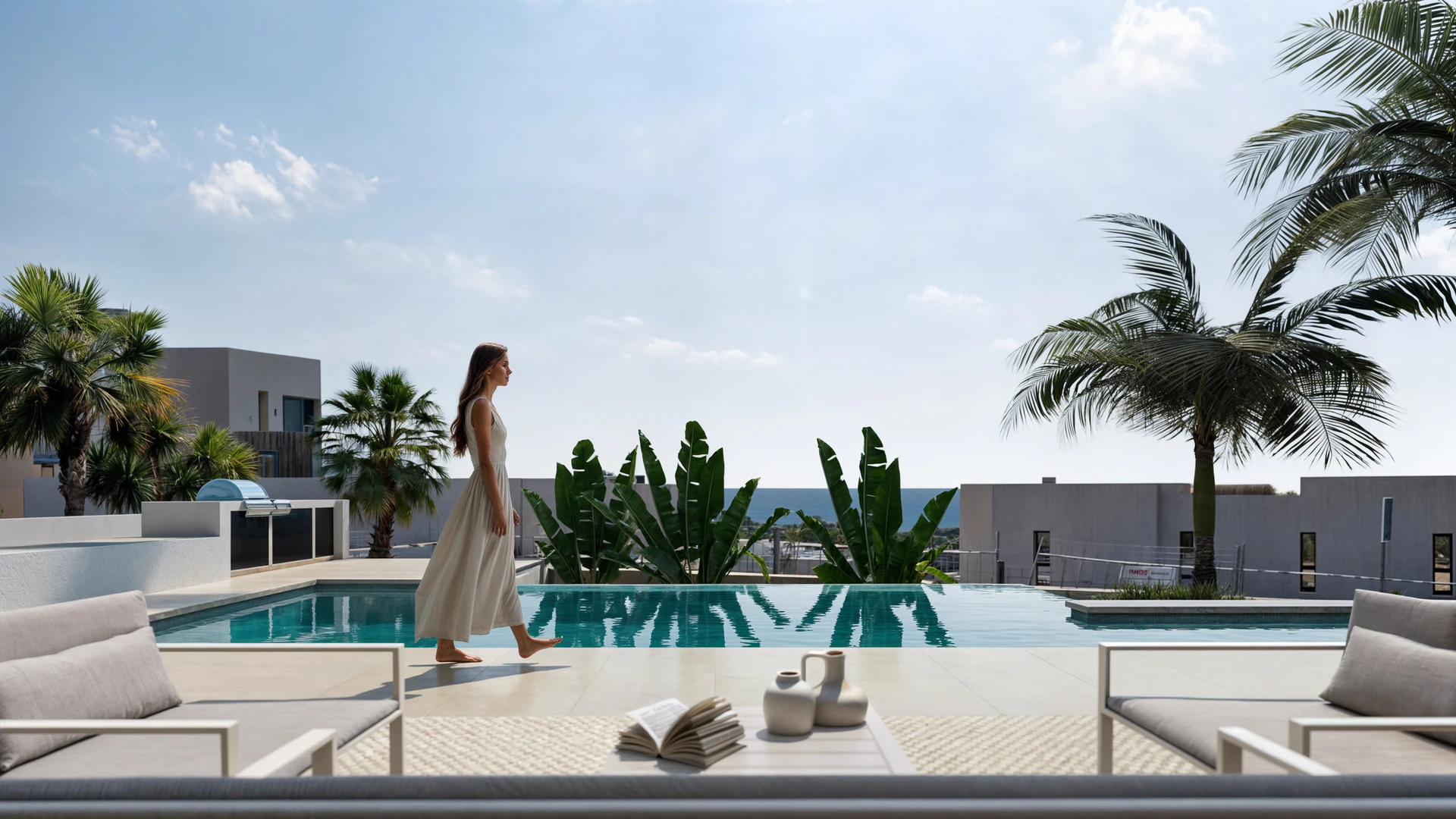 Chalet/Villa en venta en Moraira