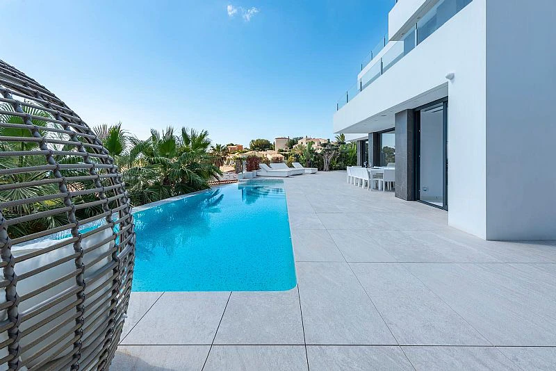 Villa à la vente à Calpe