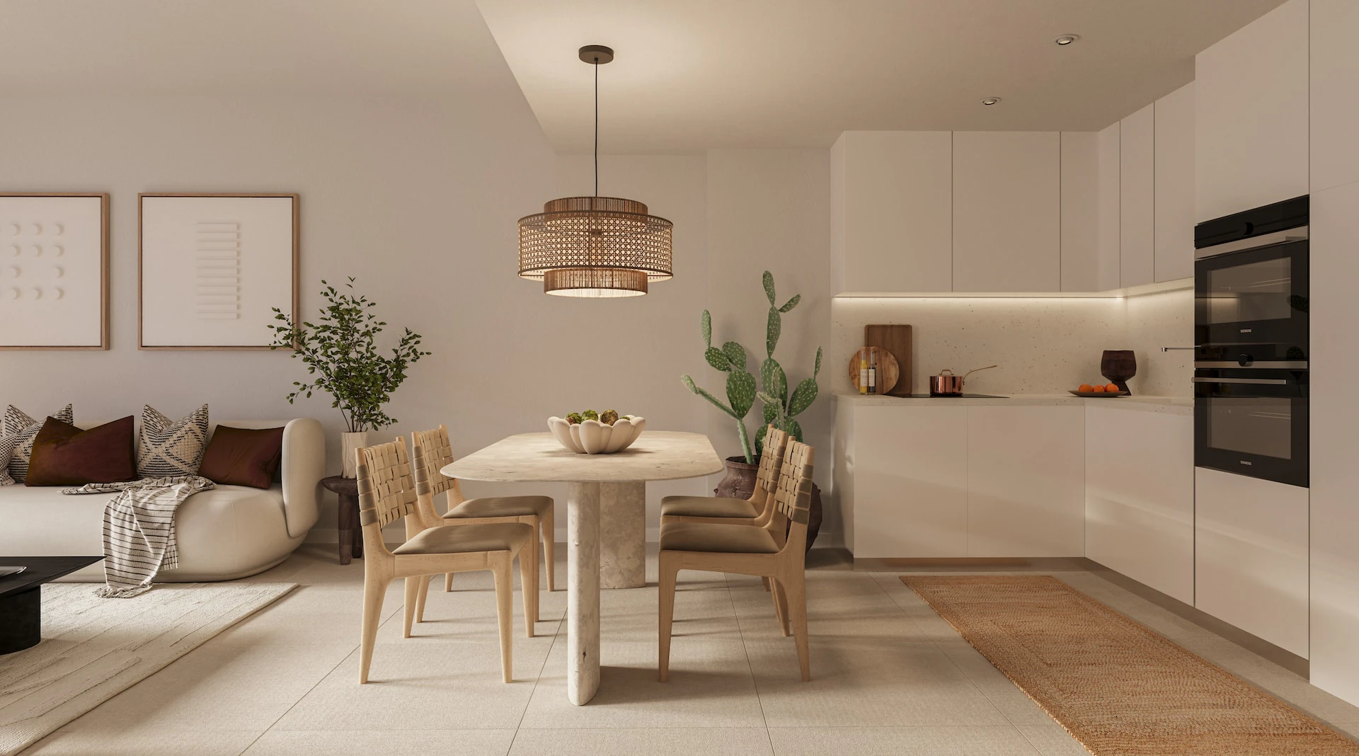 Appartement à la vente à Macenas