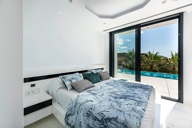 Villa à la vente à Calpe