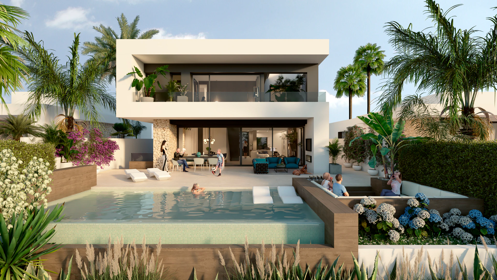 Villa for sale in La Finca Golf