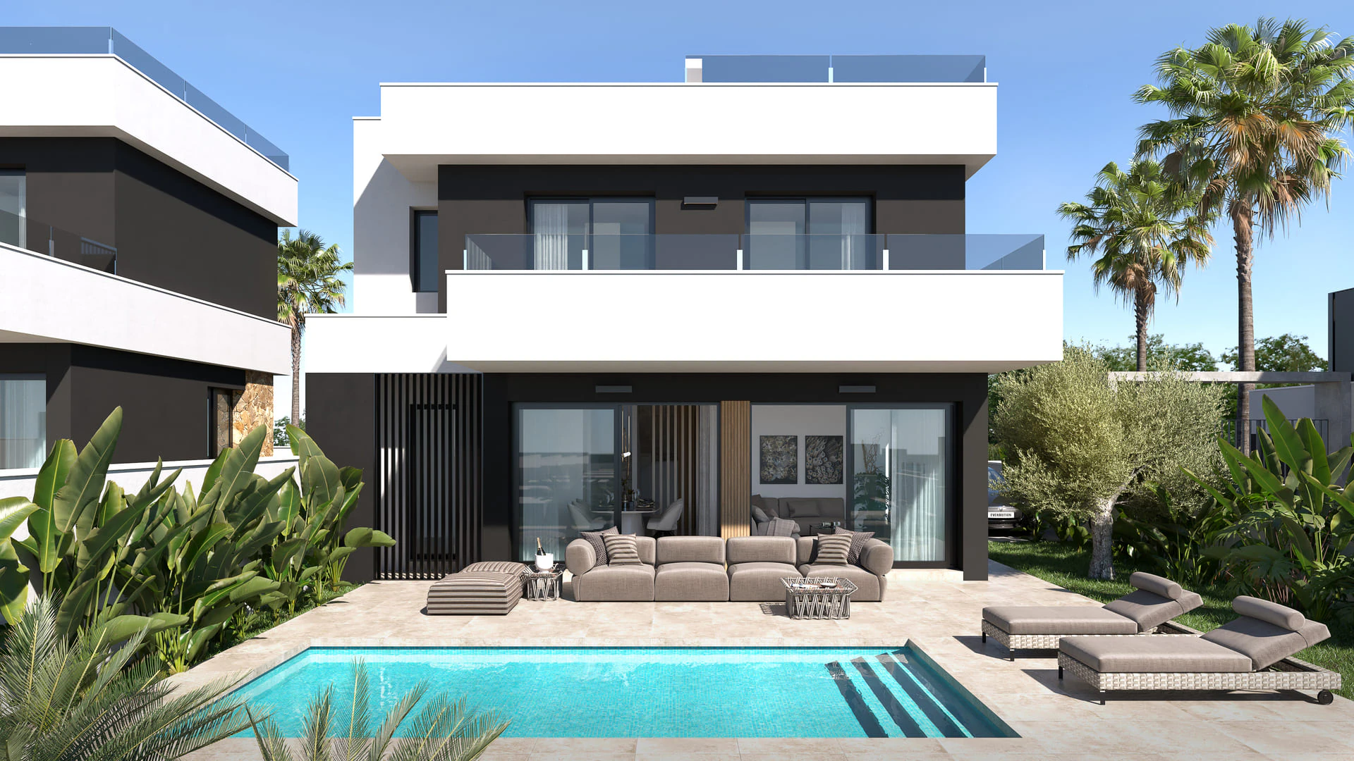 Chalet/Villa en venta en Ciudad Quesada