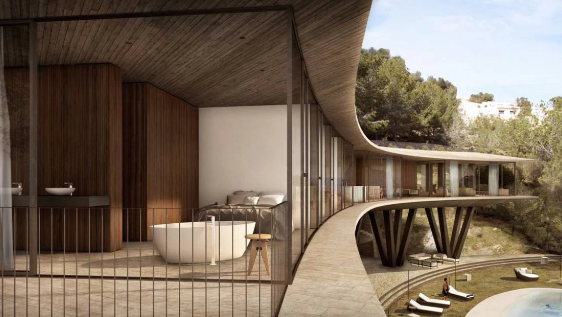 Villa à la vente à Benissa