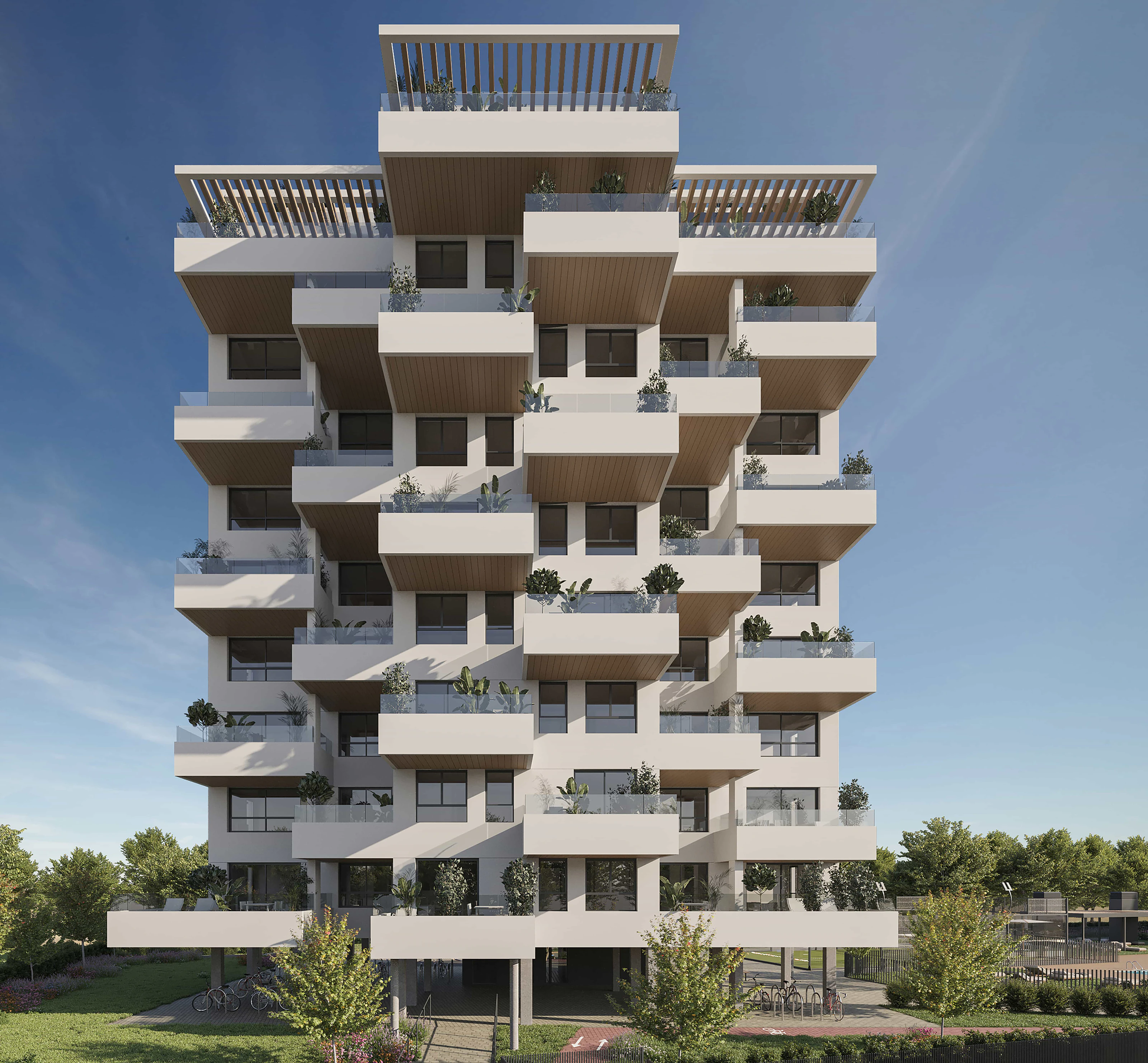Apartment for sale in Calpe