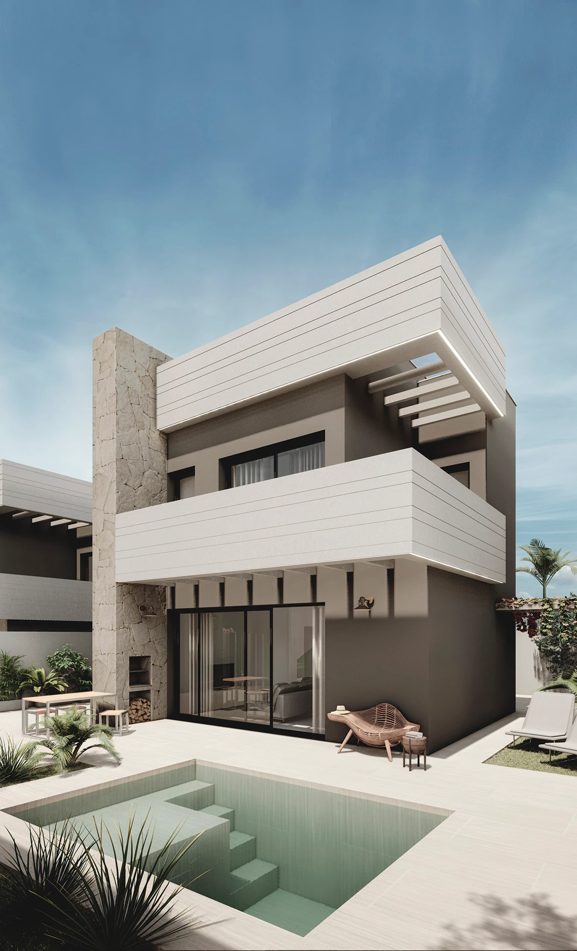 detached for sale in San Juan De Los Terreros