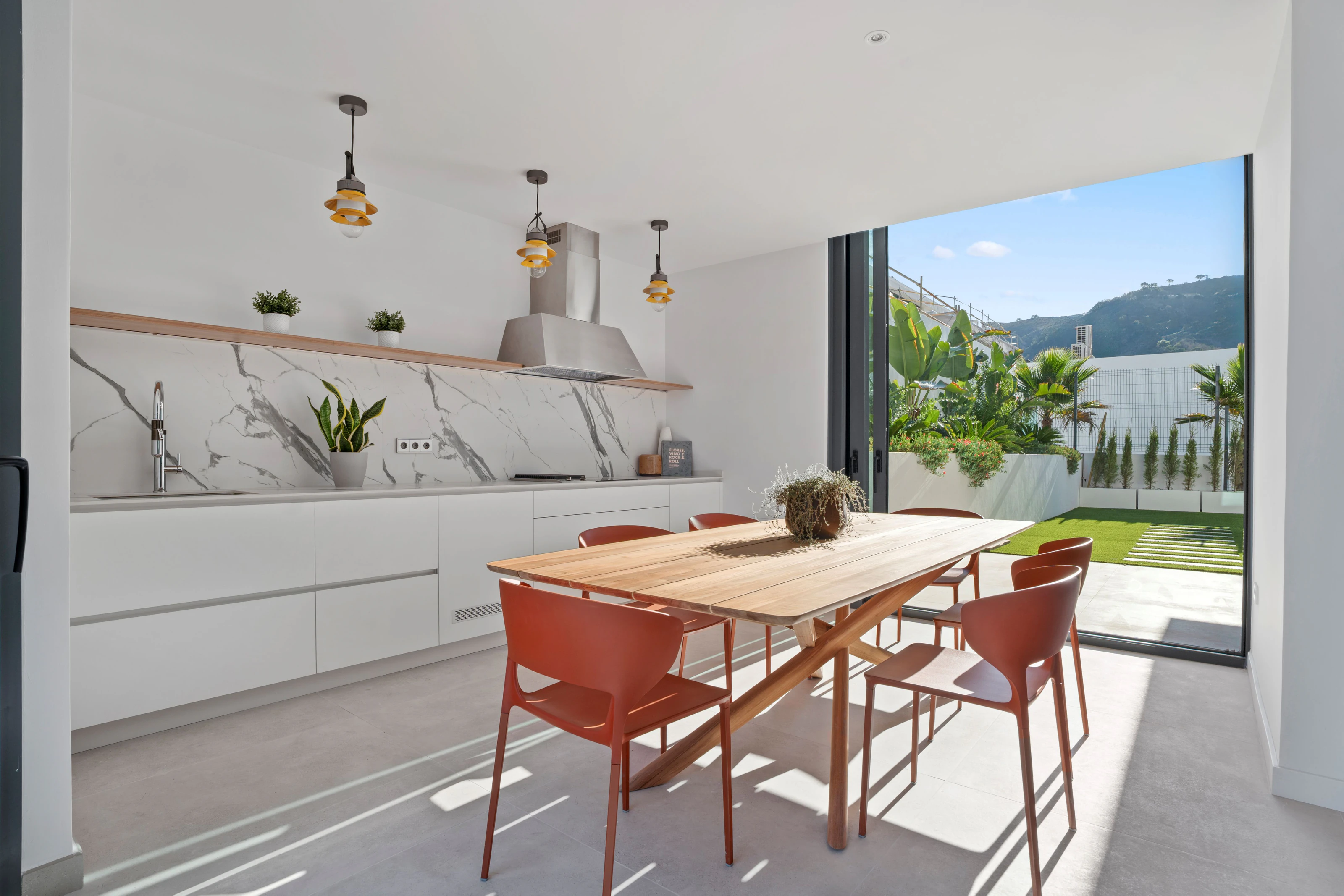 Chalet/Villa en venta en Benidorm