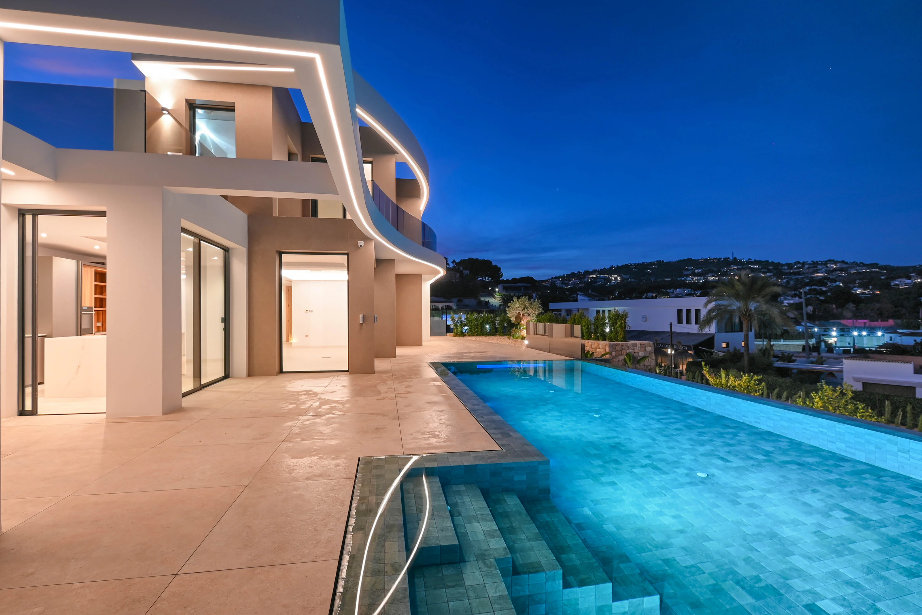 Villa à la vente à Benissa