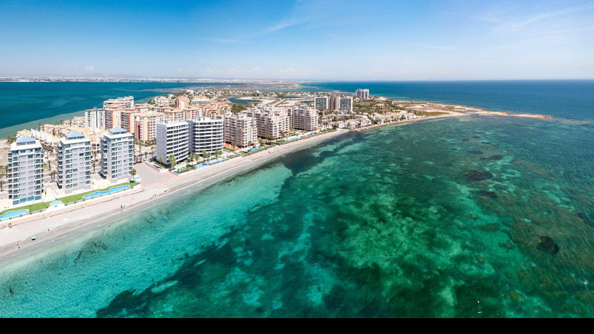 Apartment zum verkauf in La Manga Del Mar Menor
