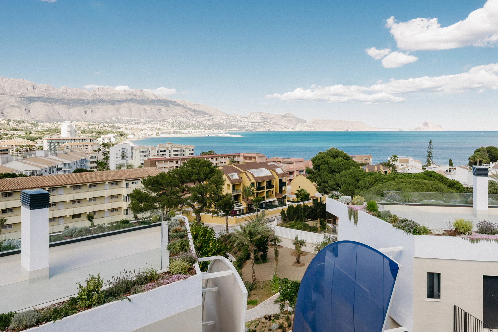 Appartement à la vente à Alfaz Del Pi