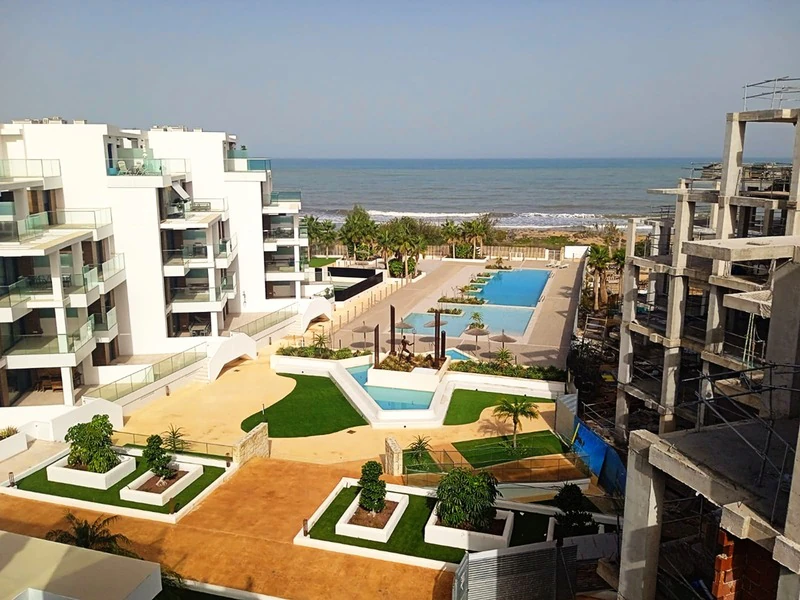 Apartamento en venta en Denia