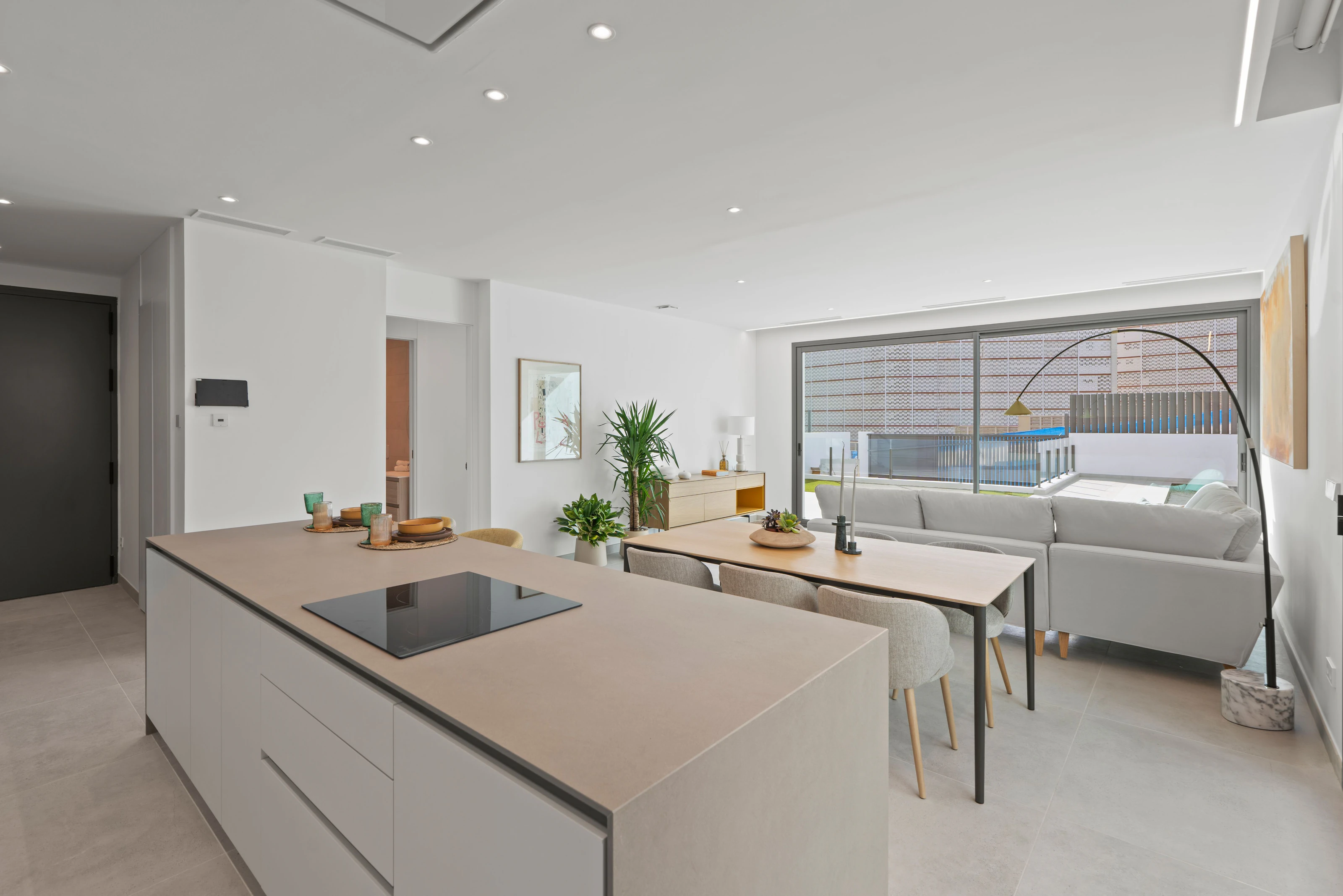 Chalet/Villa en venta en Benidorm