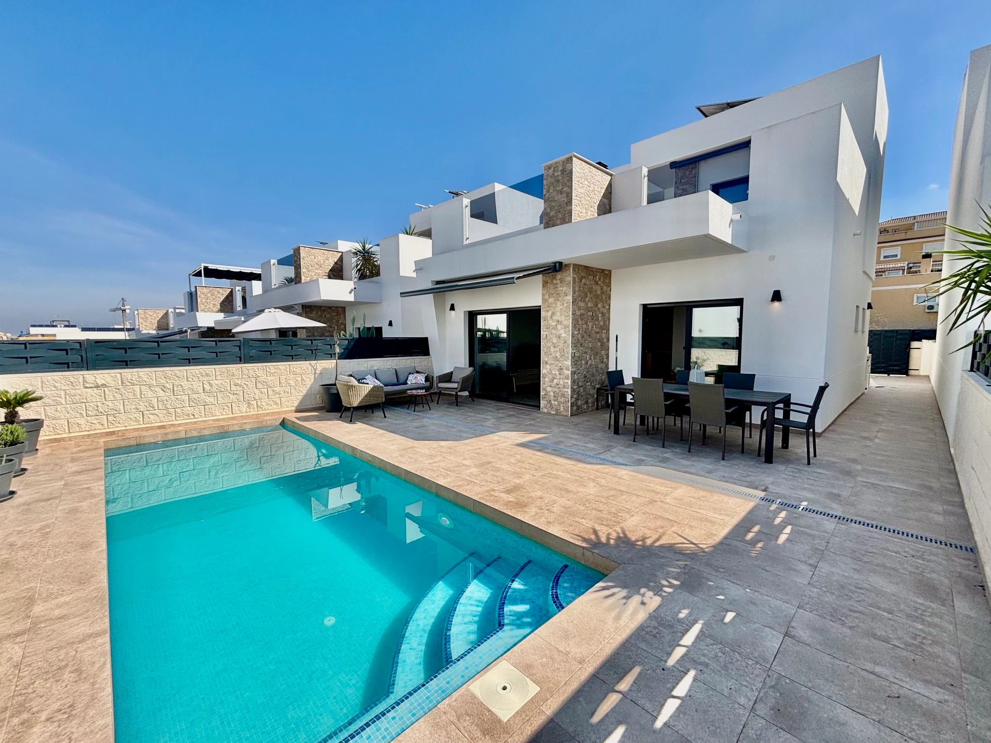 Chalet/Villa en venta en Benijófar