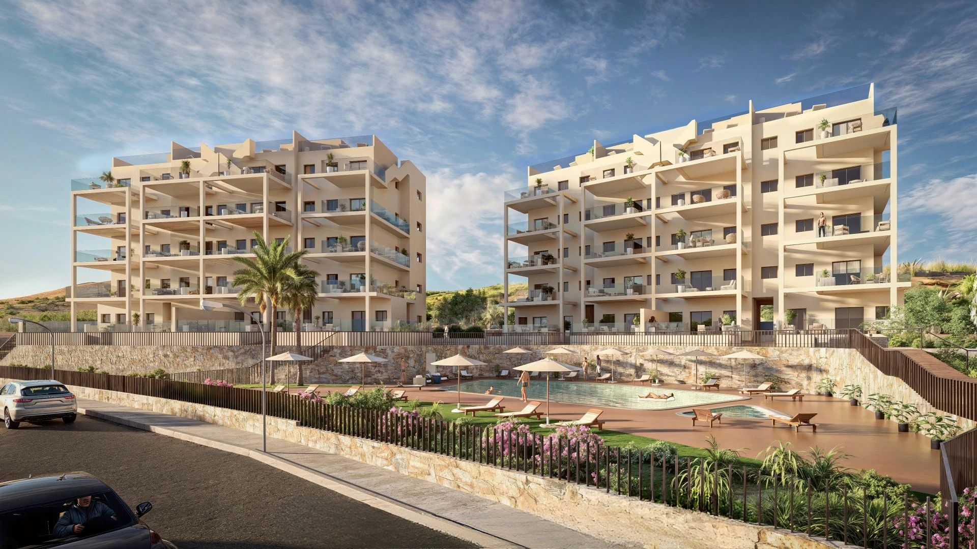 Apartment zum verkauf in Corvera Golf