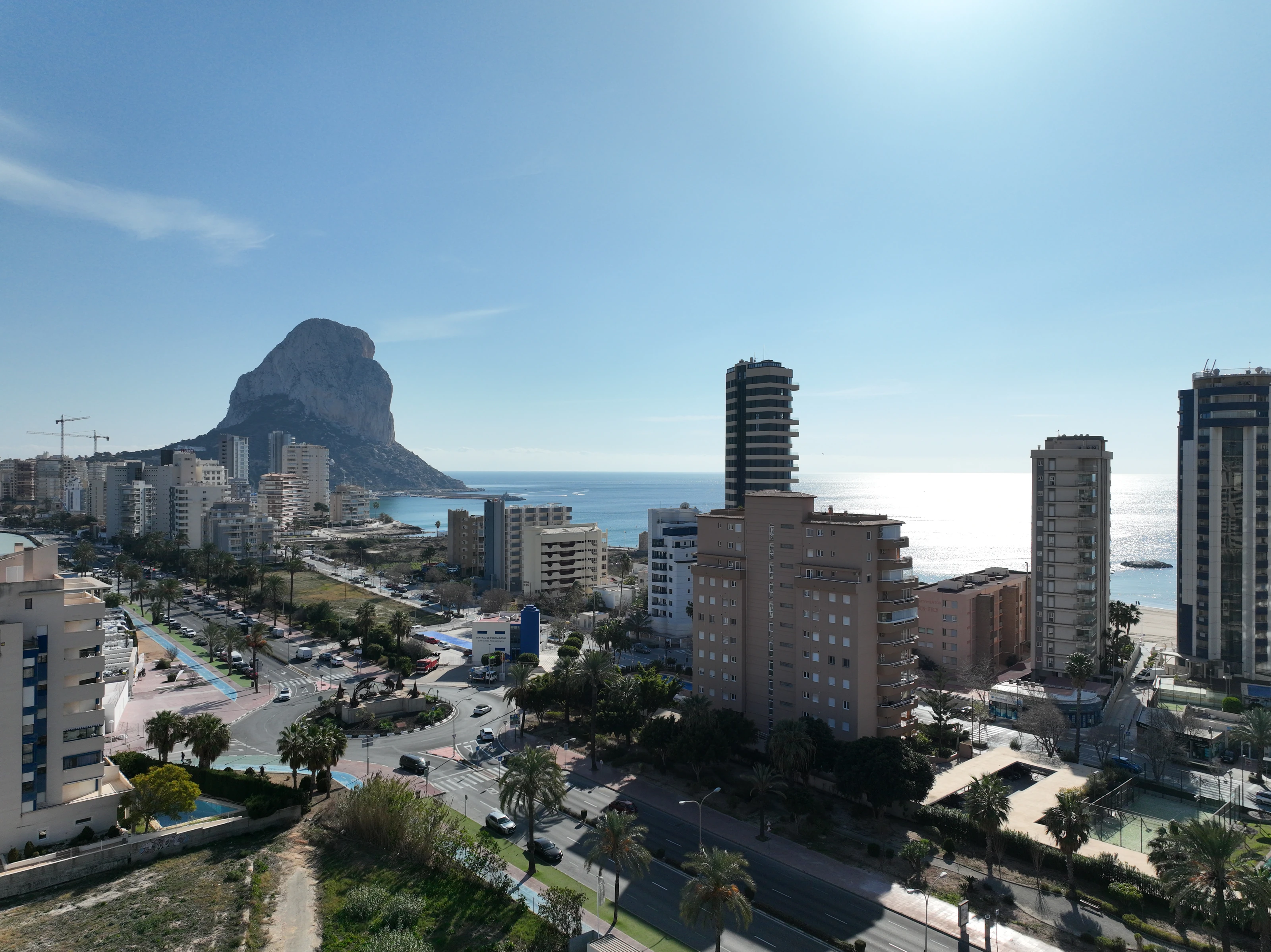 Apartament na sprzedaż w Calpe