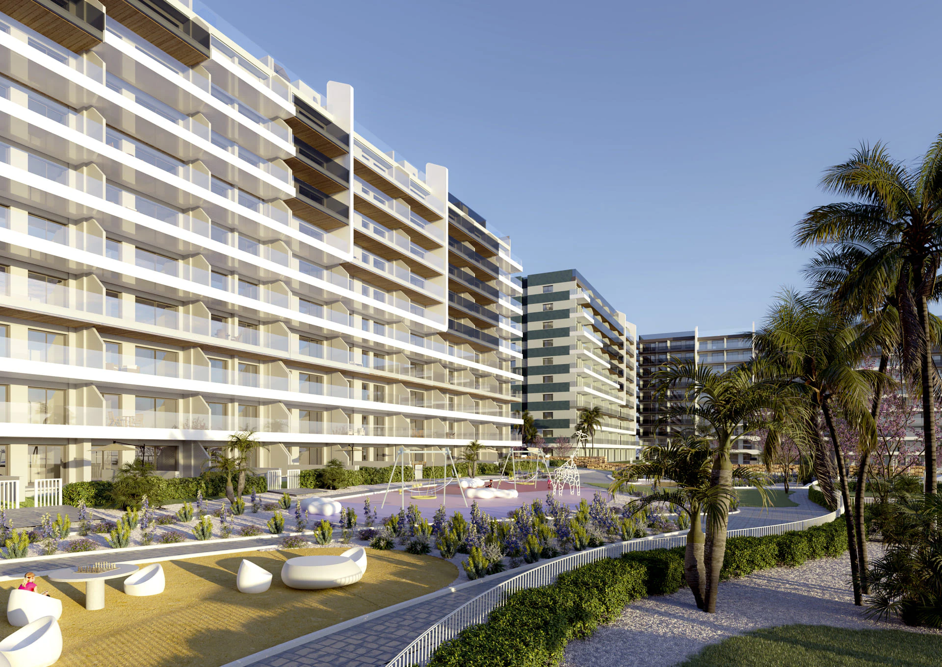 Apartamento en venta en Punta Prima