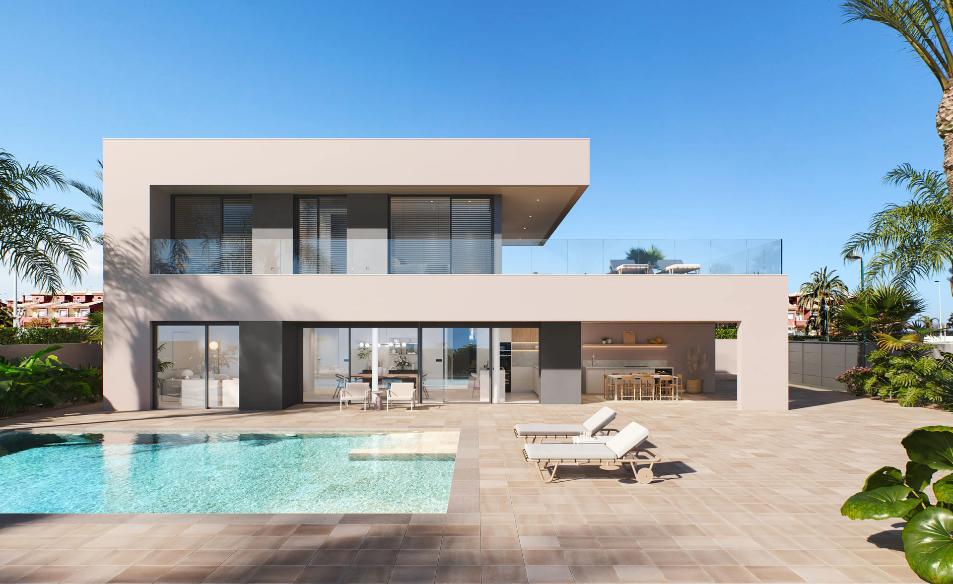 Villa for sale in Orihuela Costa