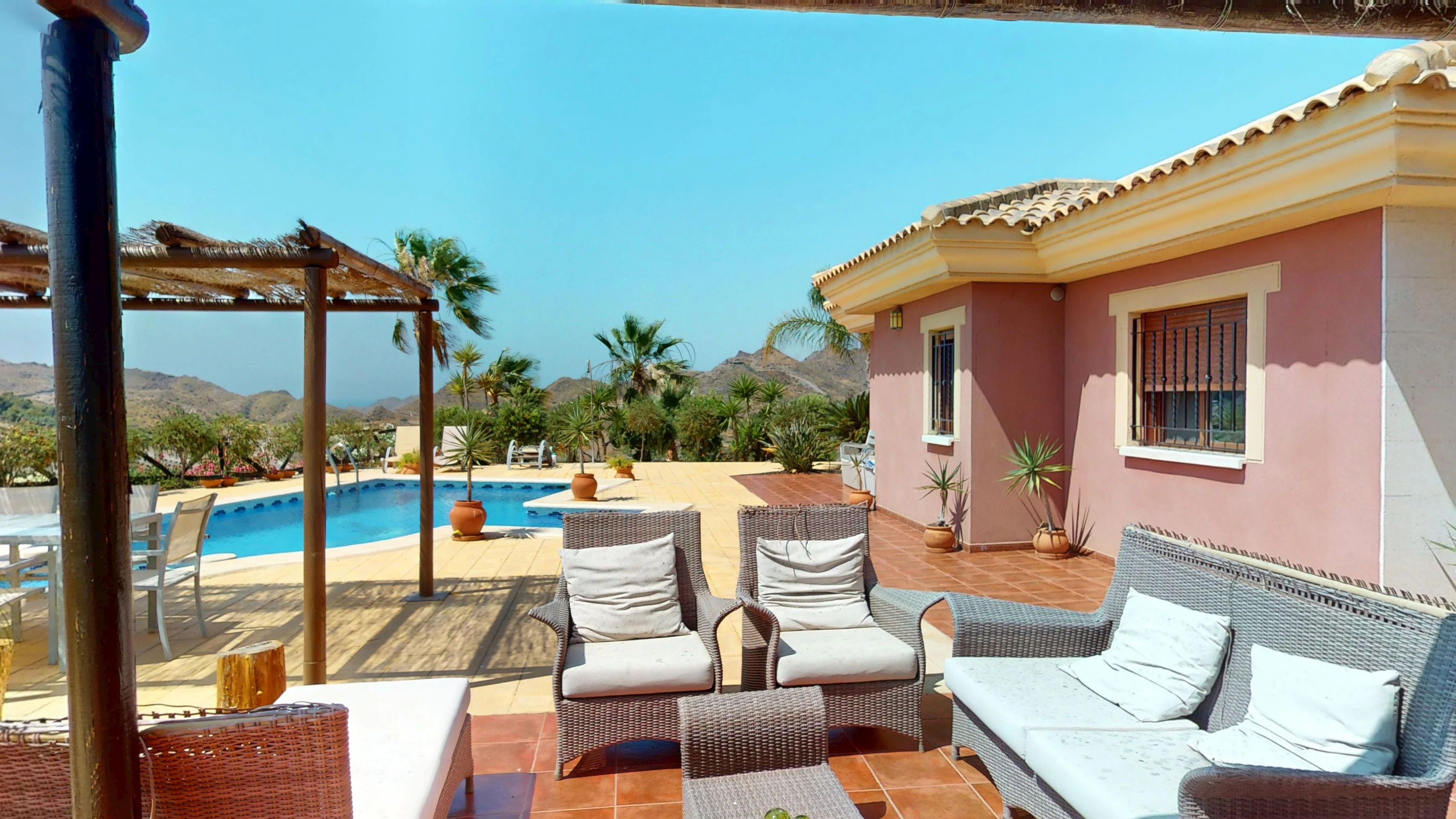 detached en venta en Águilas