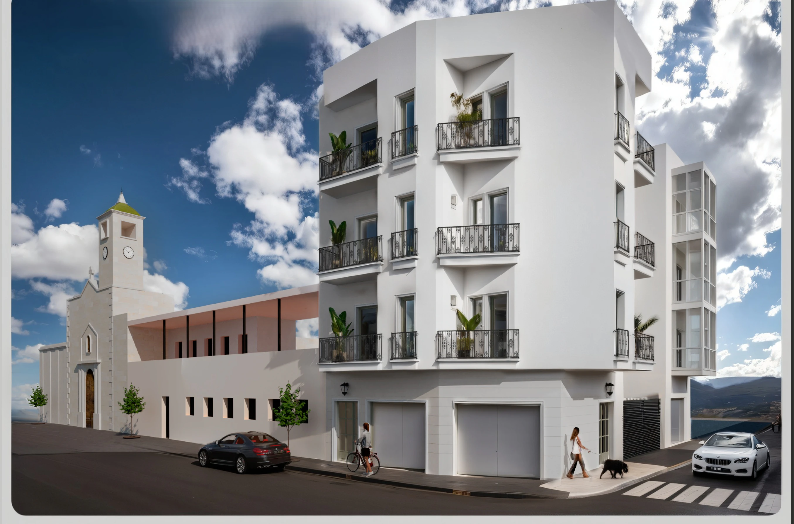 Apartment for sale in Bigastro