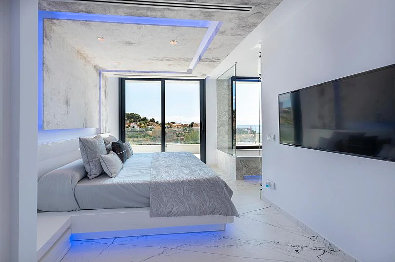Villa à la vente à Calpe
