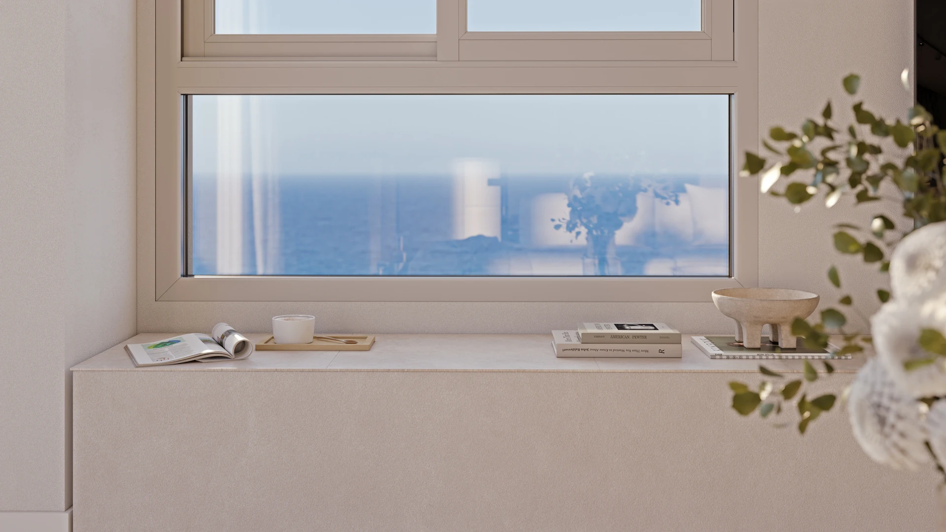 Apartament na sprzedaż w Calpe