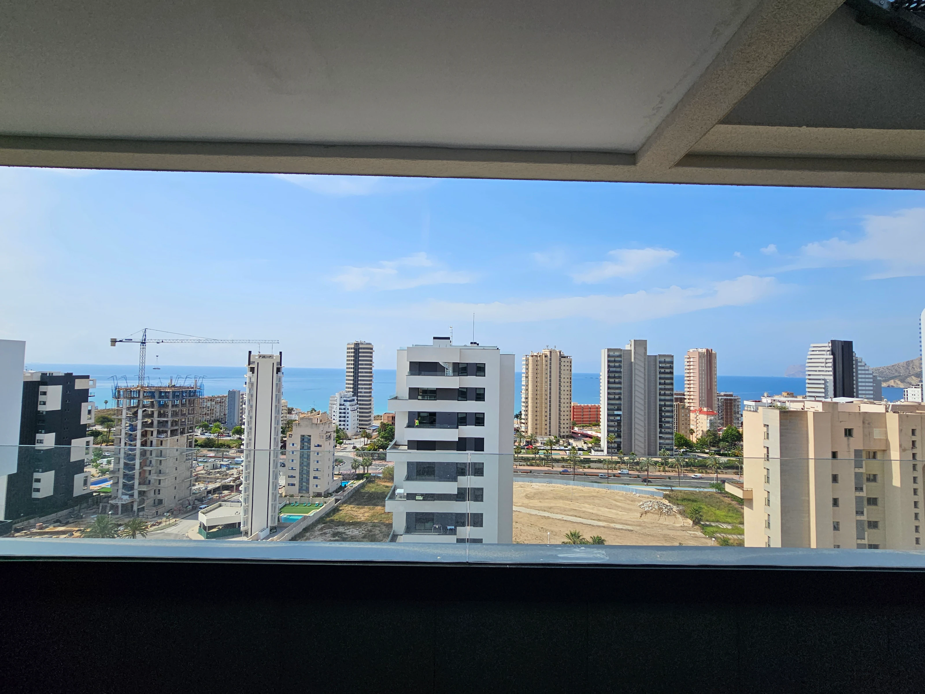 Apartament na sprzedaż w Calpe