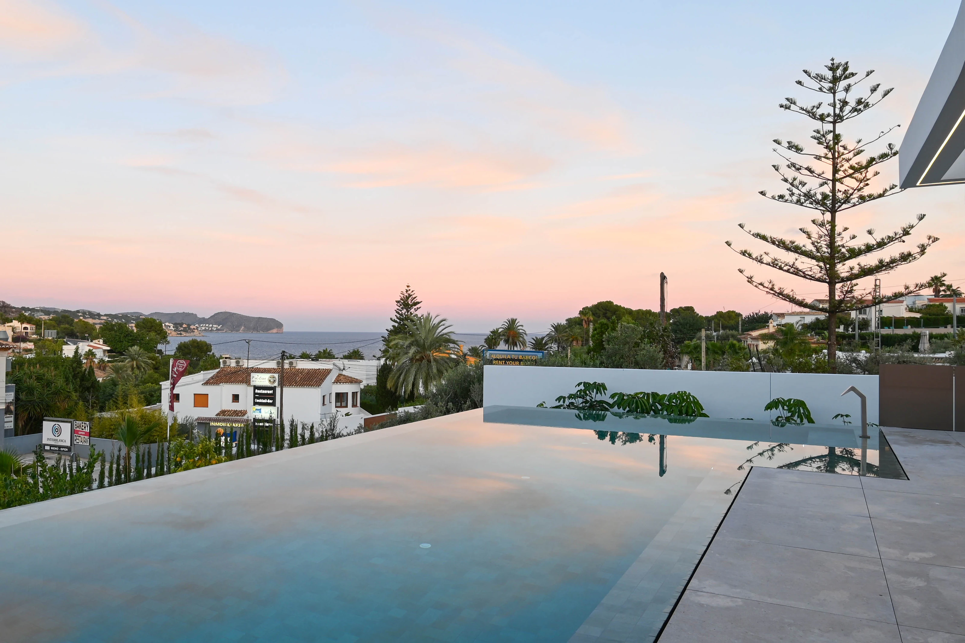 Villa à la vente à Benissa